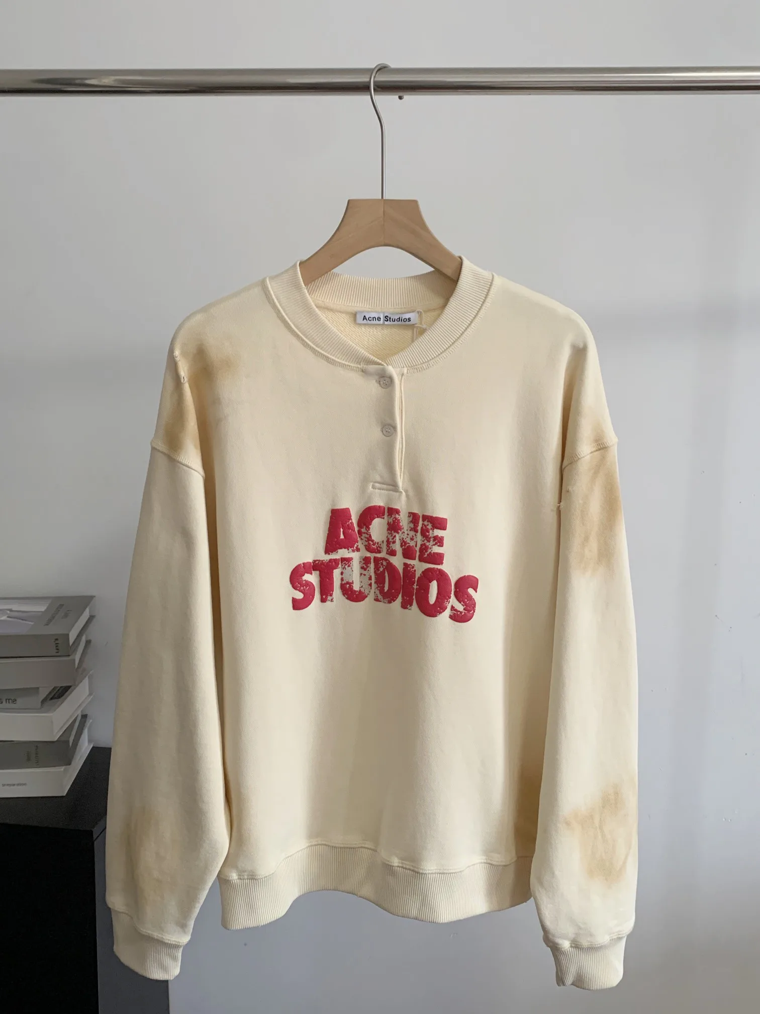 Свитшоты И Худи Женские Acne Studios 17881339