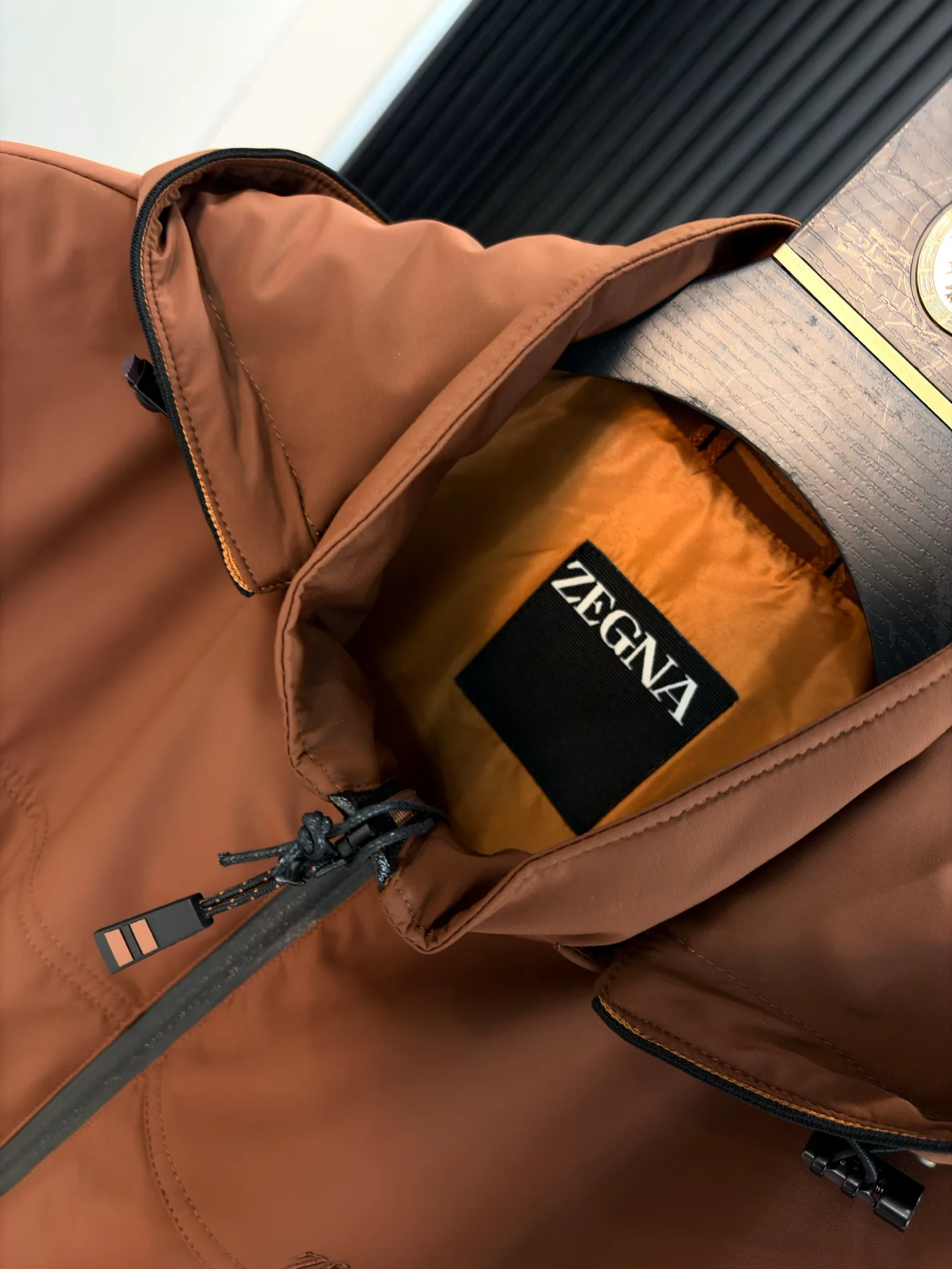 Куртки И Пуховики Мужские Zegna 18218451