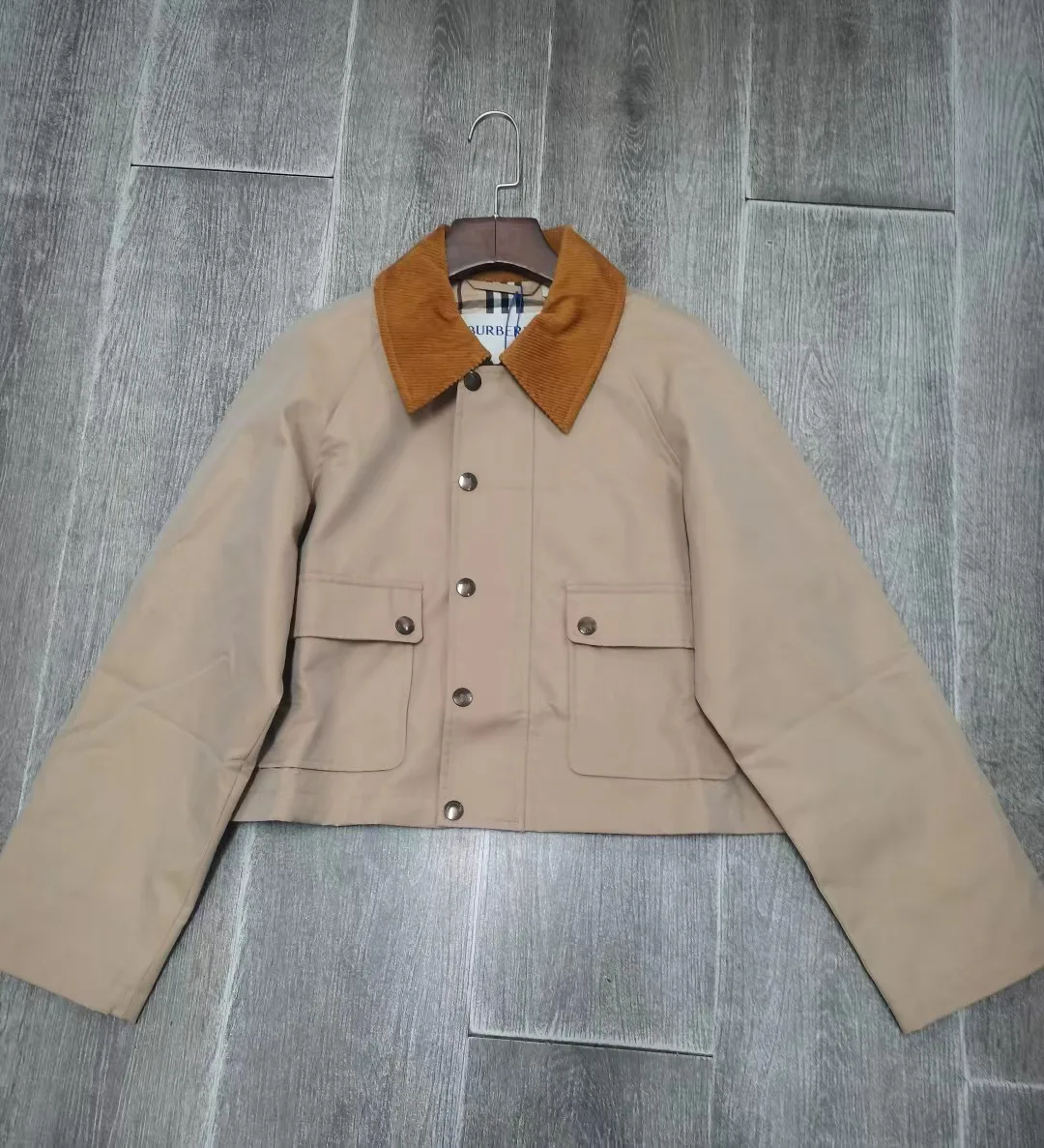 Куртки И Пуховики Женские Burberry 17998529