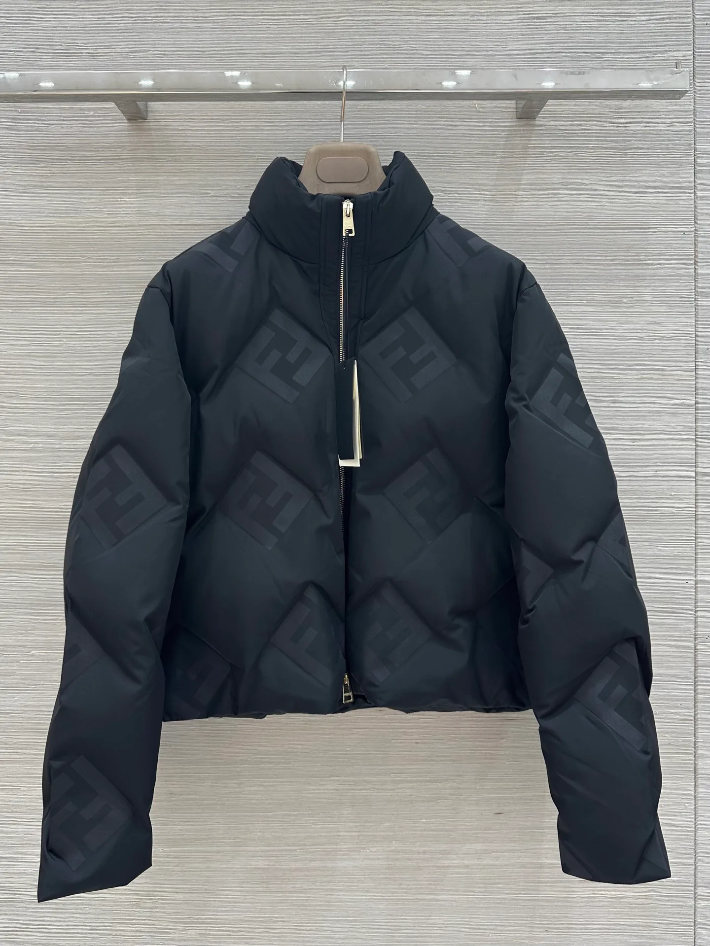 Куртки И Пуховики Женские Fendi 18015460
