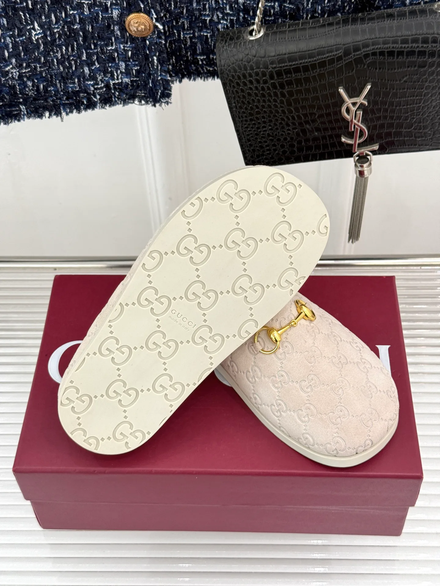 Мюли И Сабо Женские Gucci 17264227