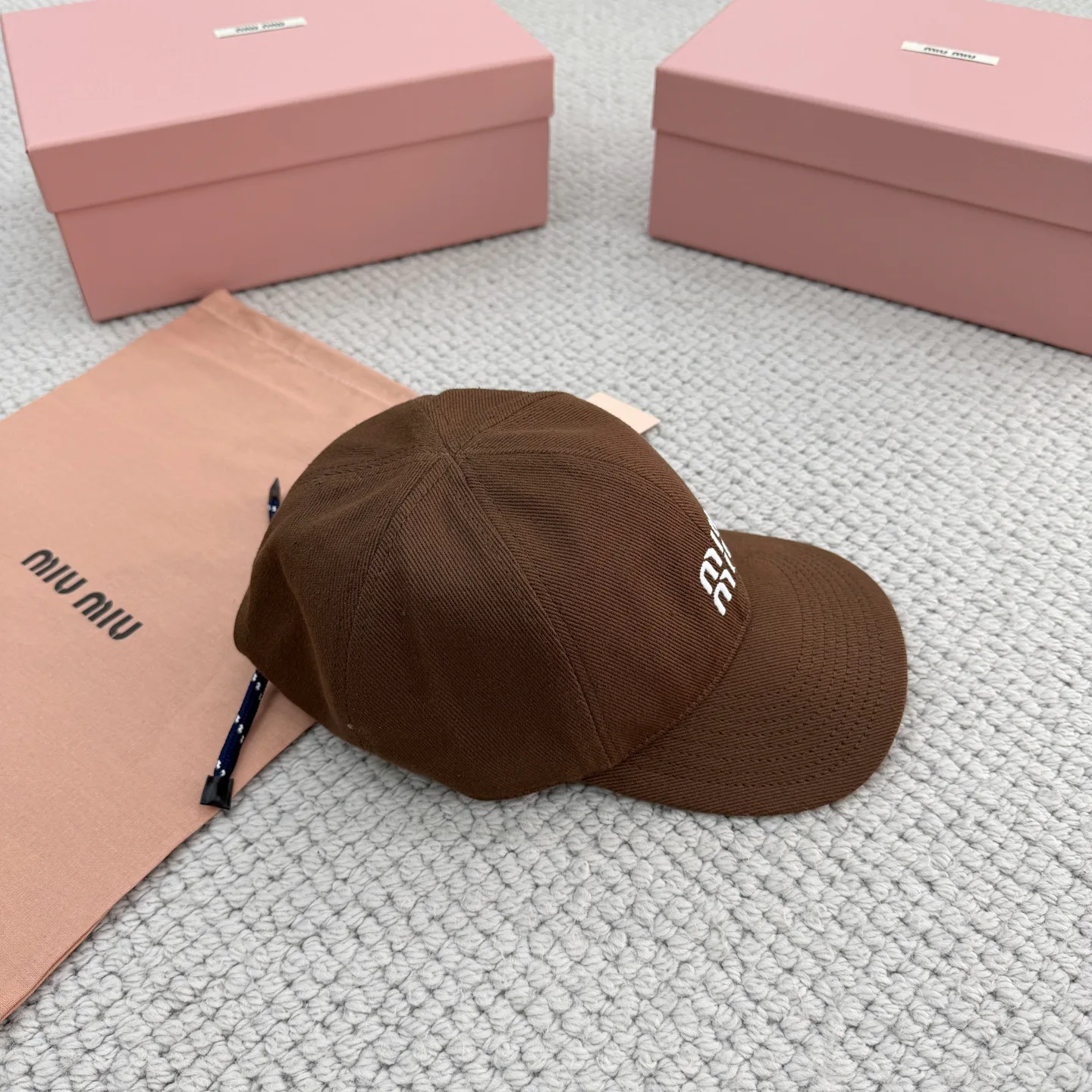 Головные Уборы Miu Miu 11220183