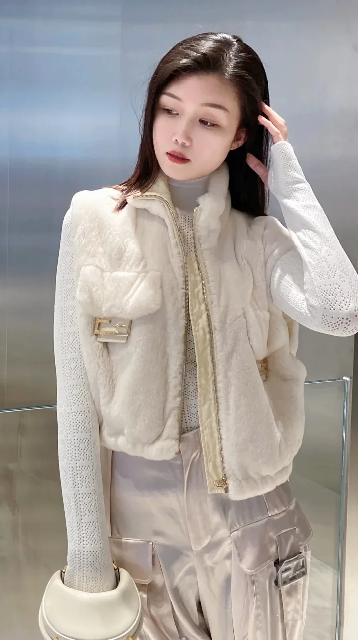 Жилеты Женские Fendi 1065900