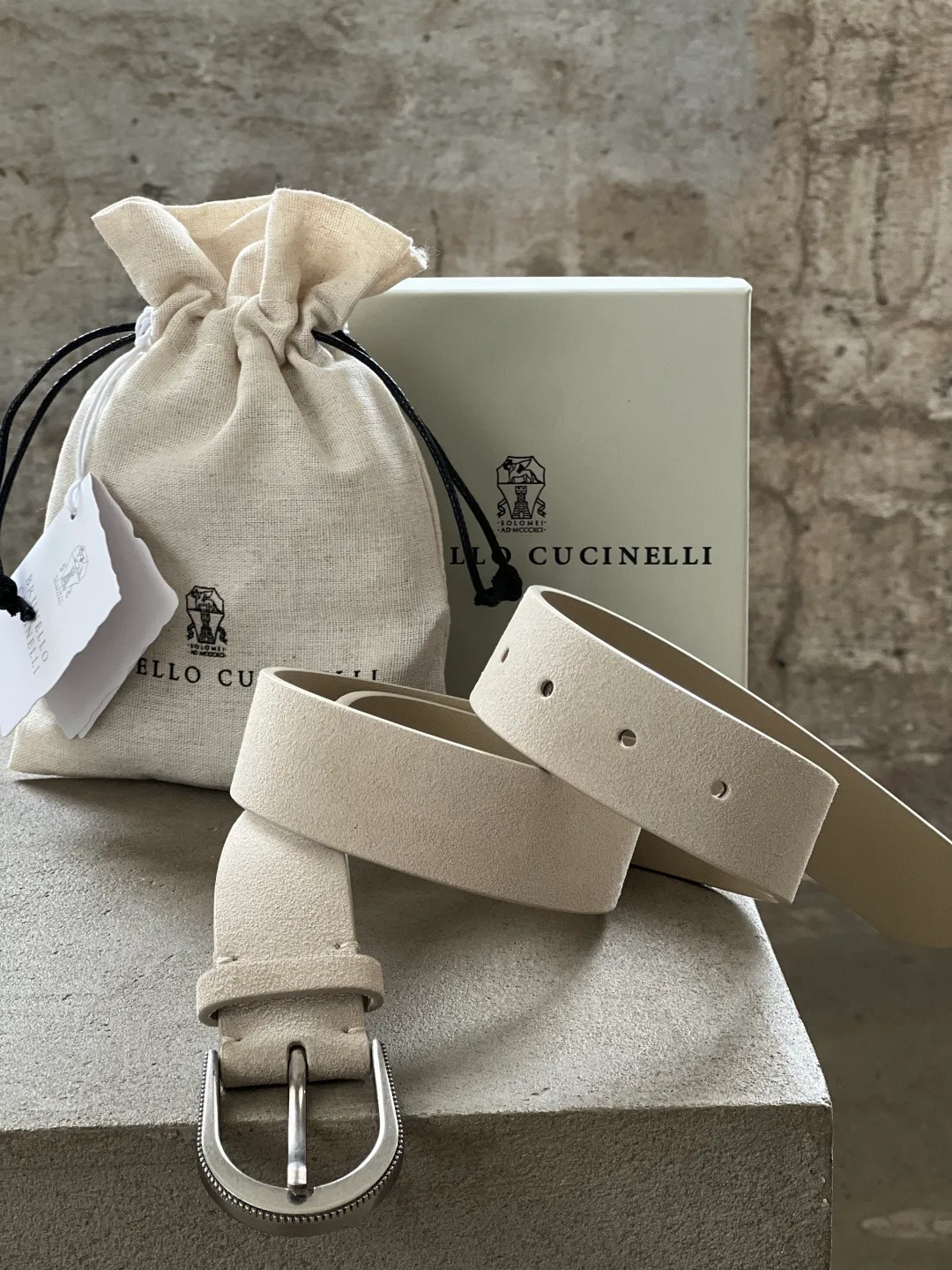 Ремни Brunello Cucinelli 11606377