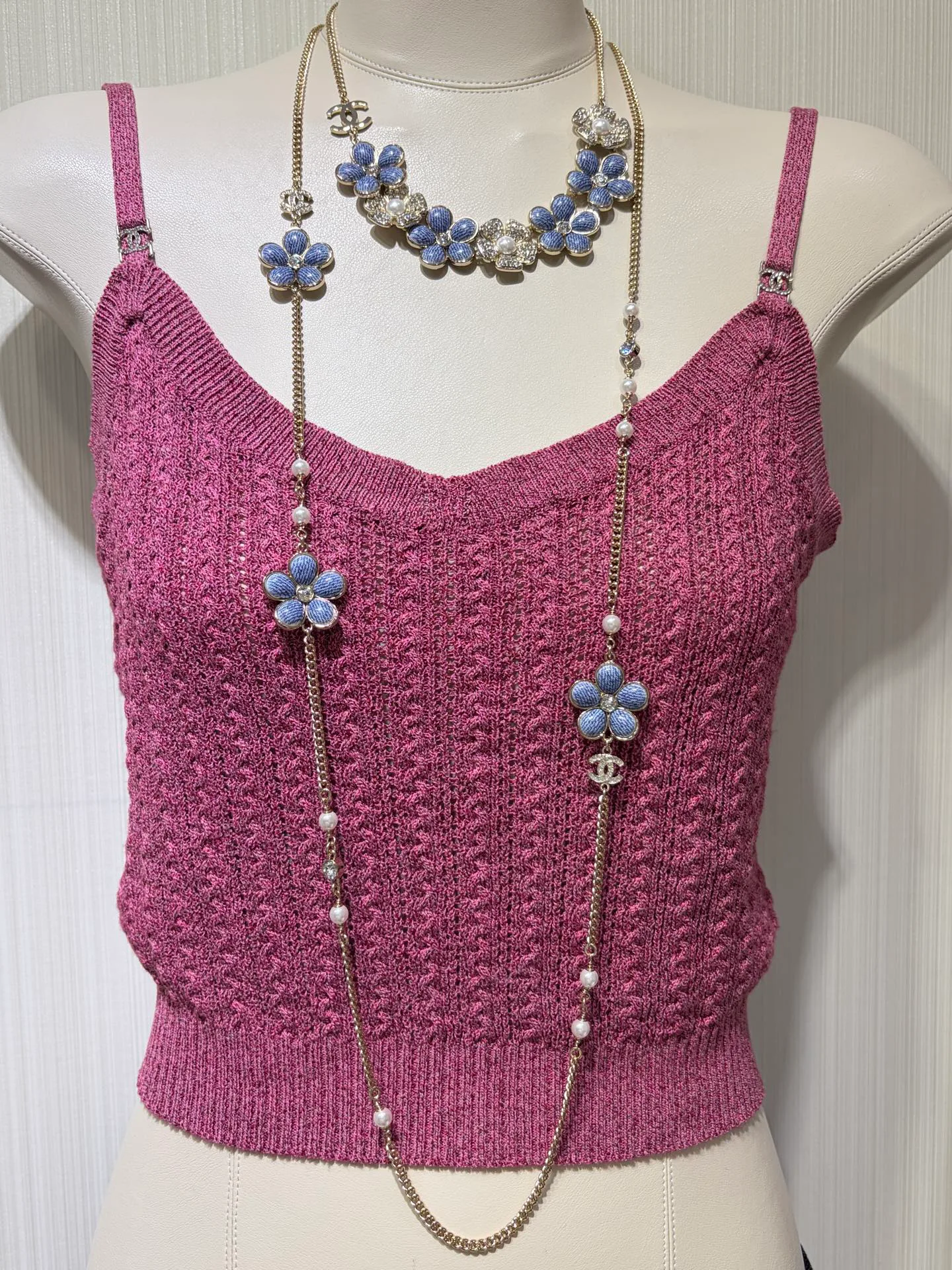 Бижутерия Chanel 9480193