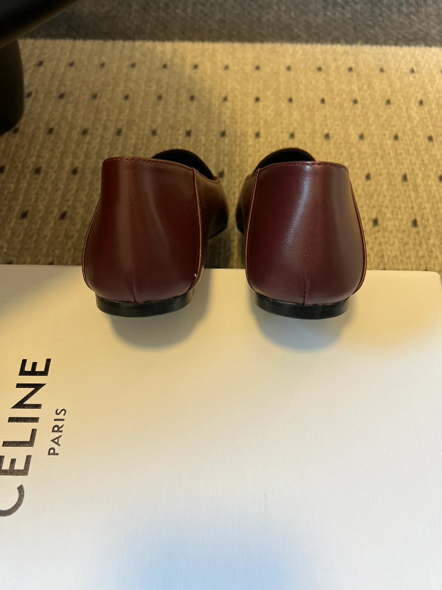 Лоферы И Мокасины Женские Celine 767523