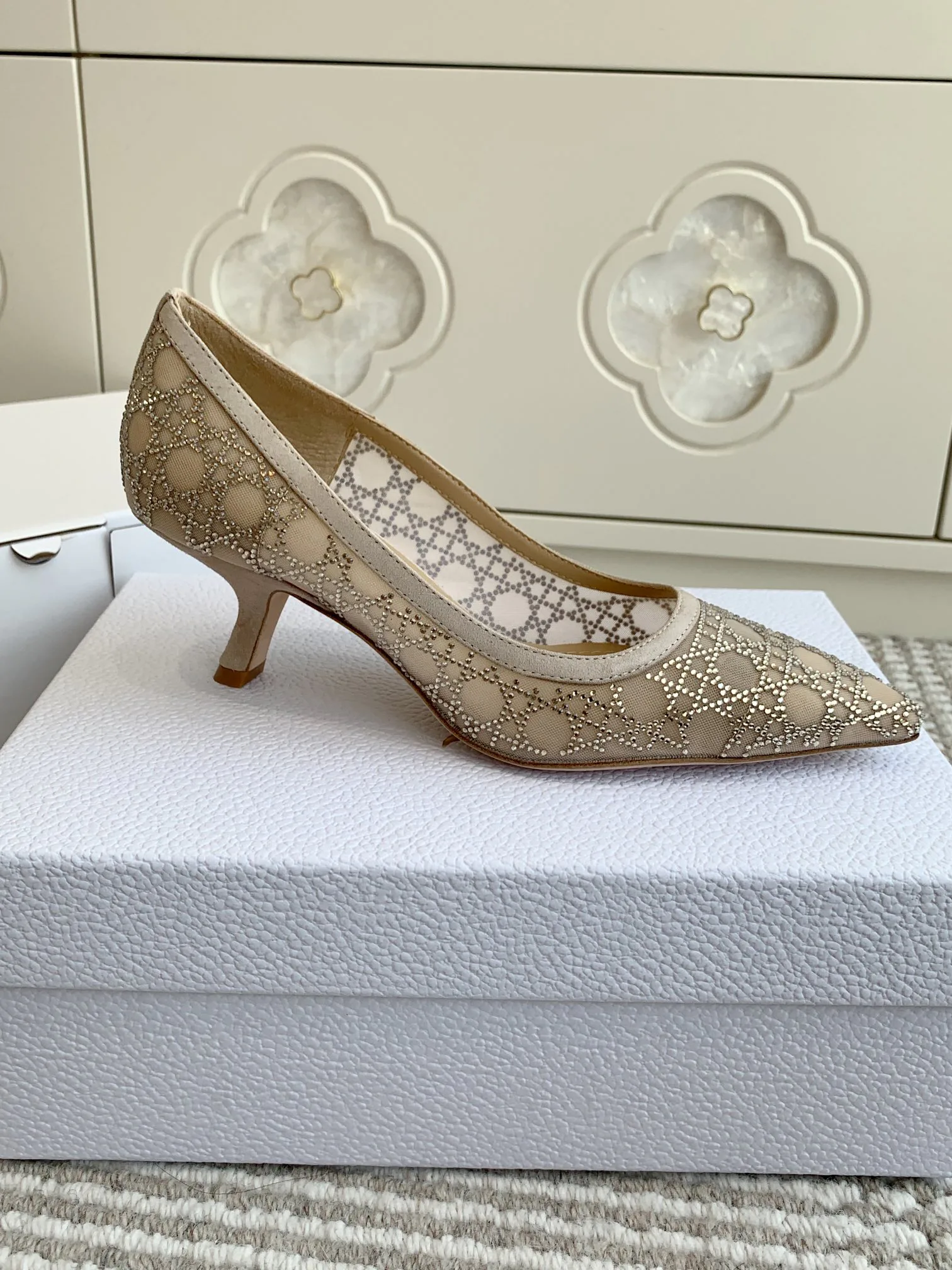 Туфли Женские Christian Dior 11478178