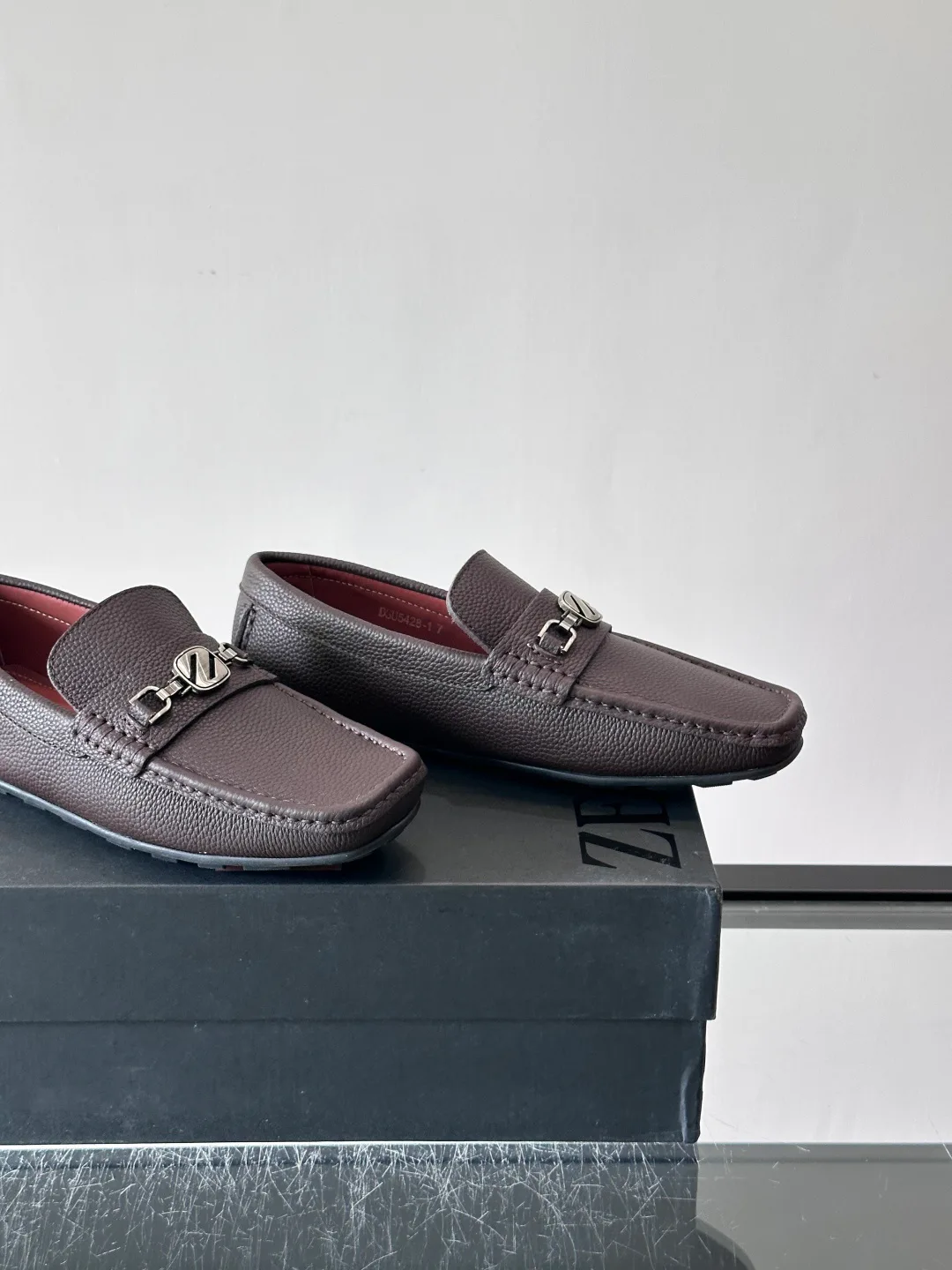 Лоферы И Туфли Мужские Zegna 18102819