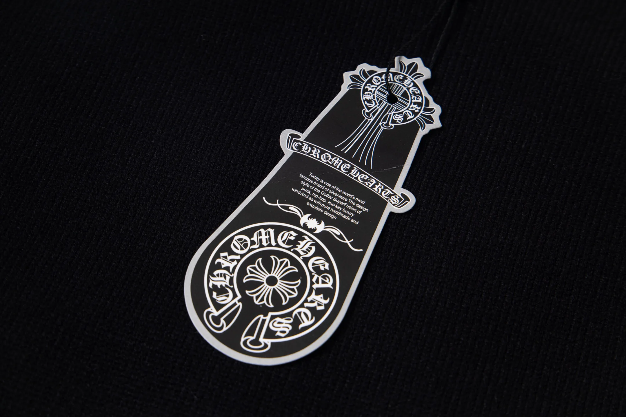 Свитеры Мужские Chrome Hearts 233508