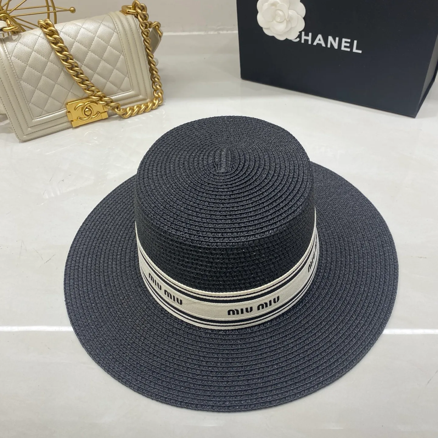 Головные Уборы Miu Miu 17498302