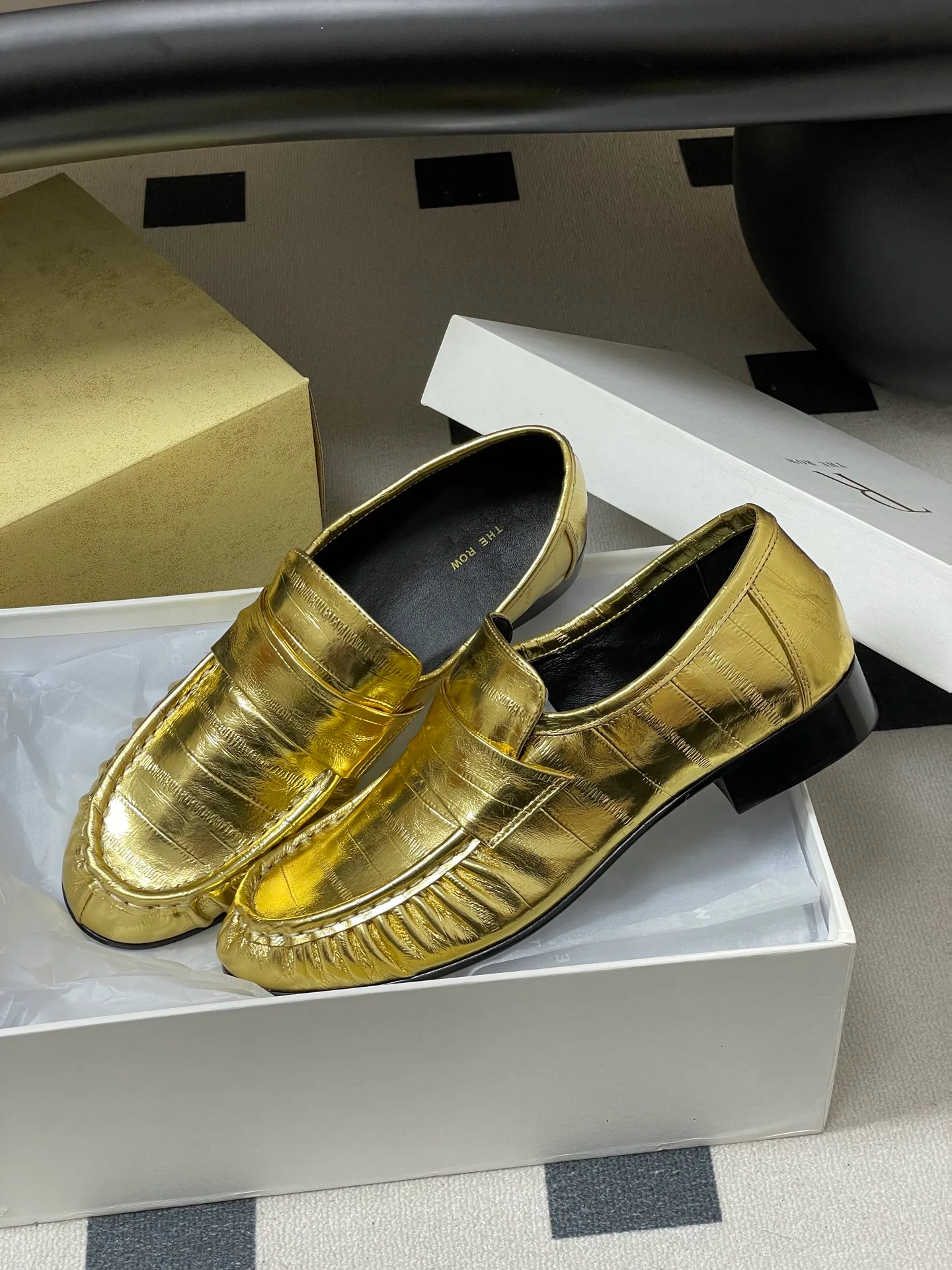 Лоферы И Мокасины Женские The Row 1159738