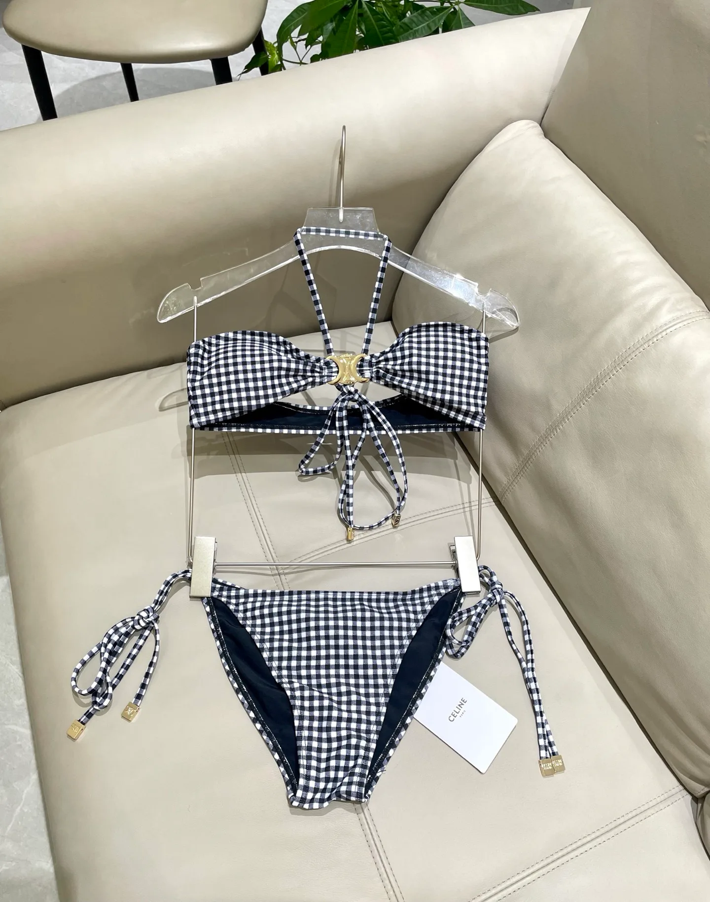Купальники Женские Celine 12225934