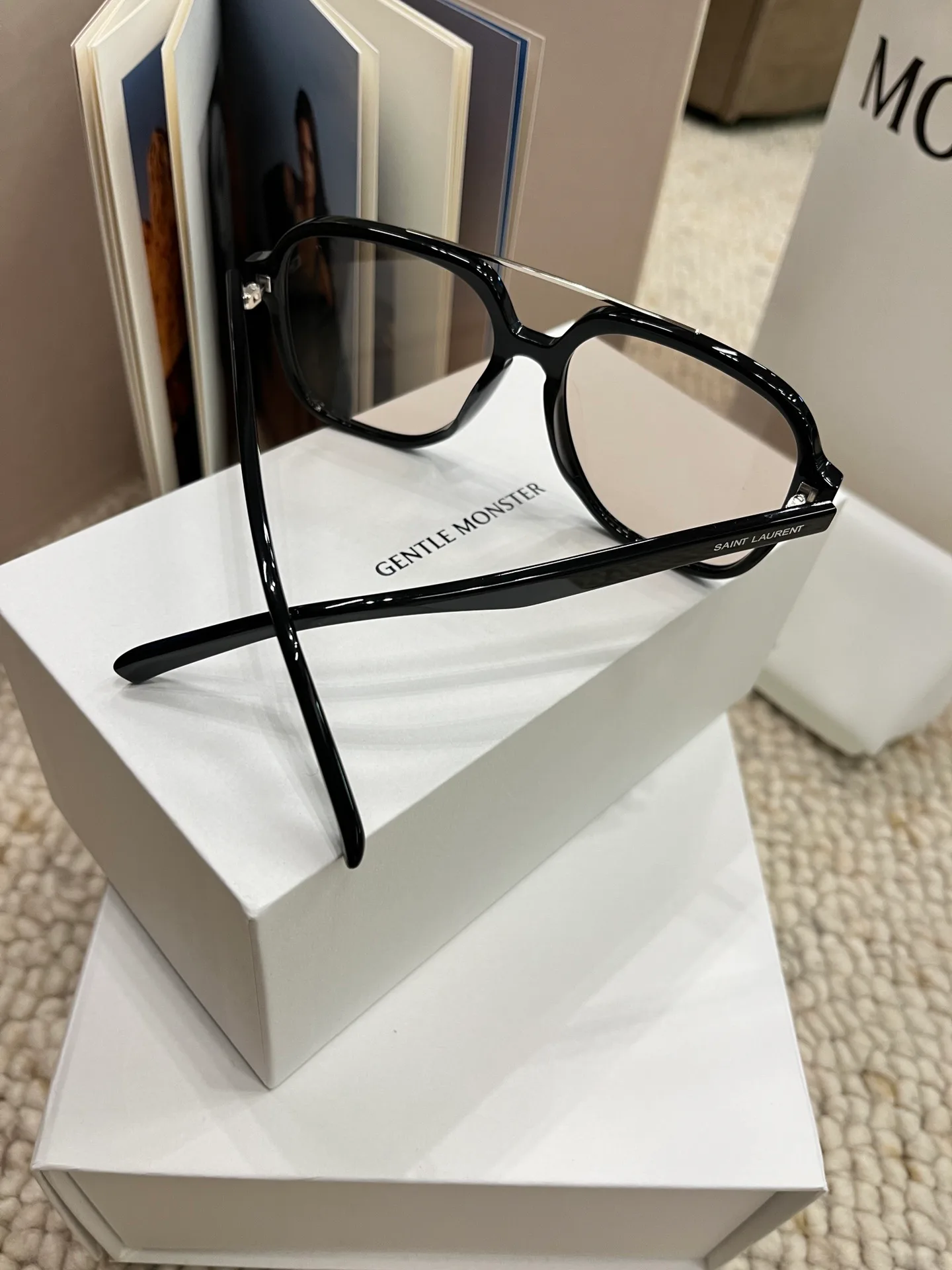 Очки Saint Laurent 9661172