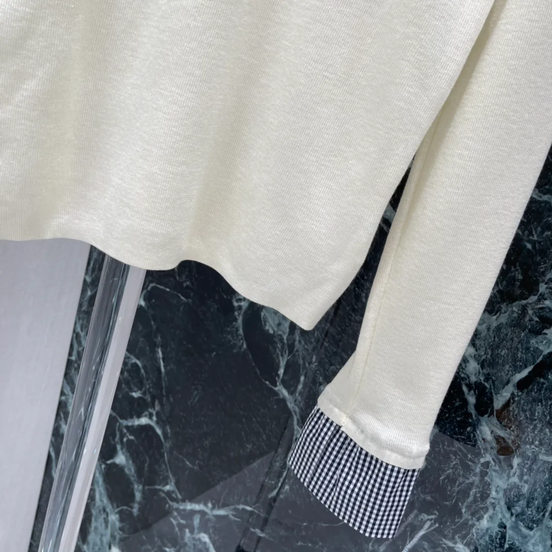 Лонгсливы Женские Miu Miu 1919012