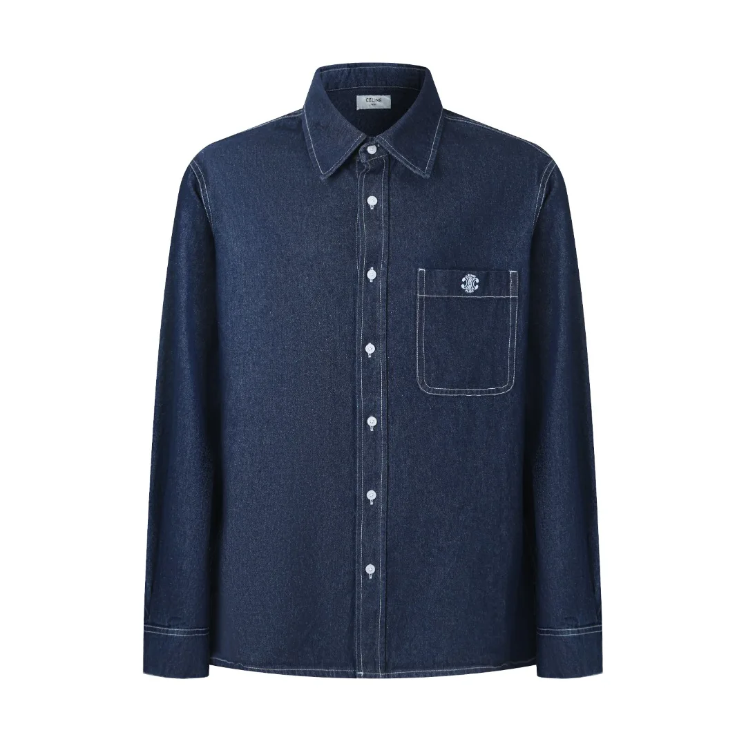 Рубашки Женские Celine 11105360