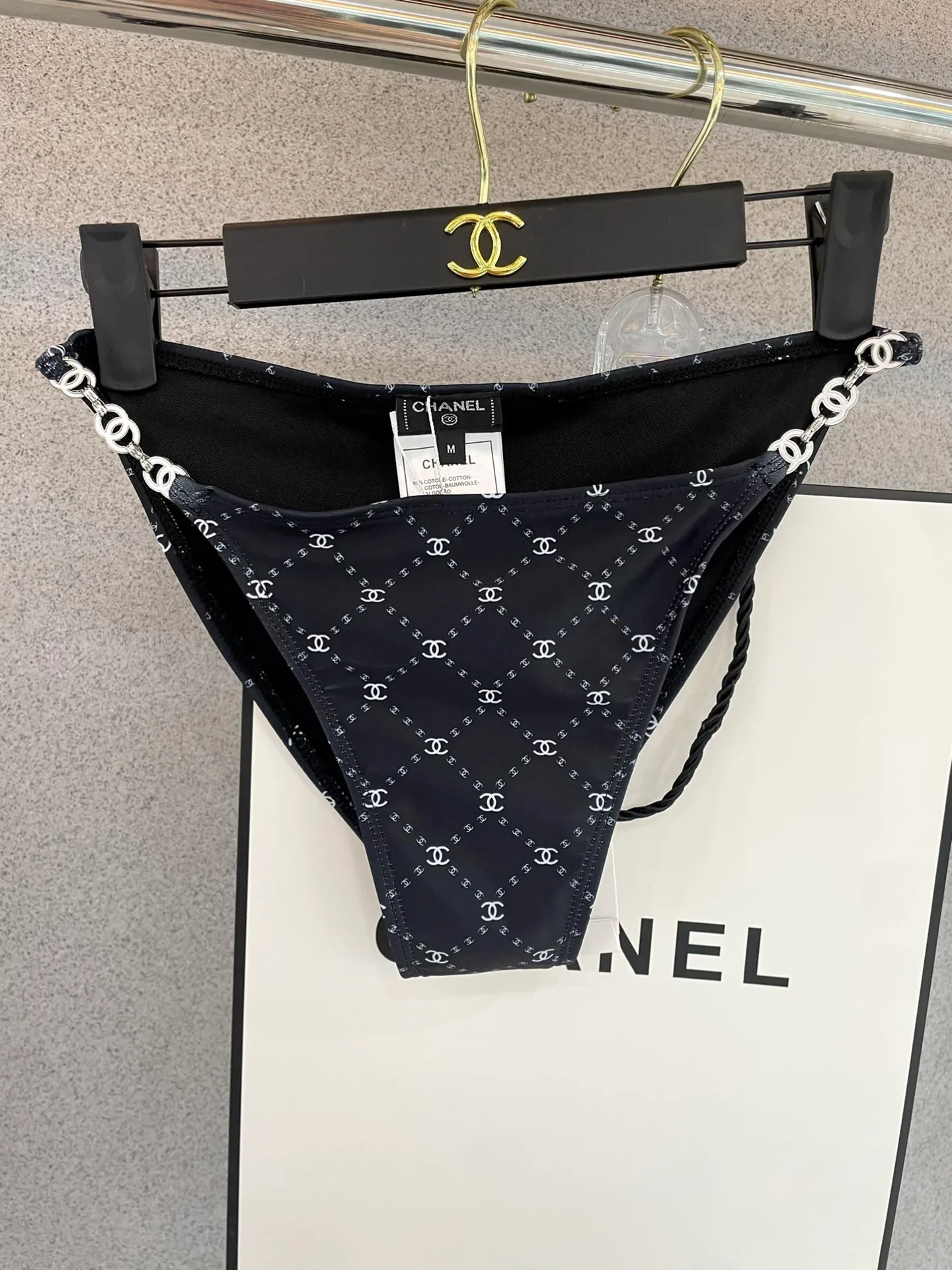 Купальники Женские Chanel 9632559