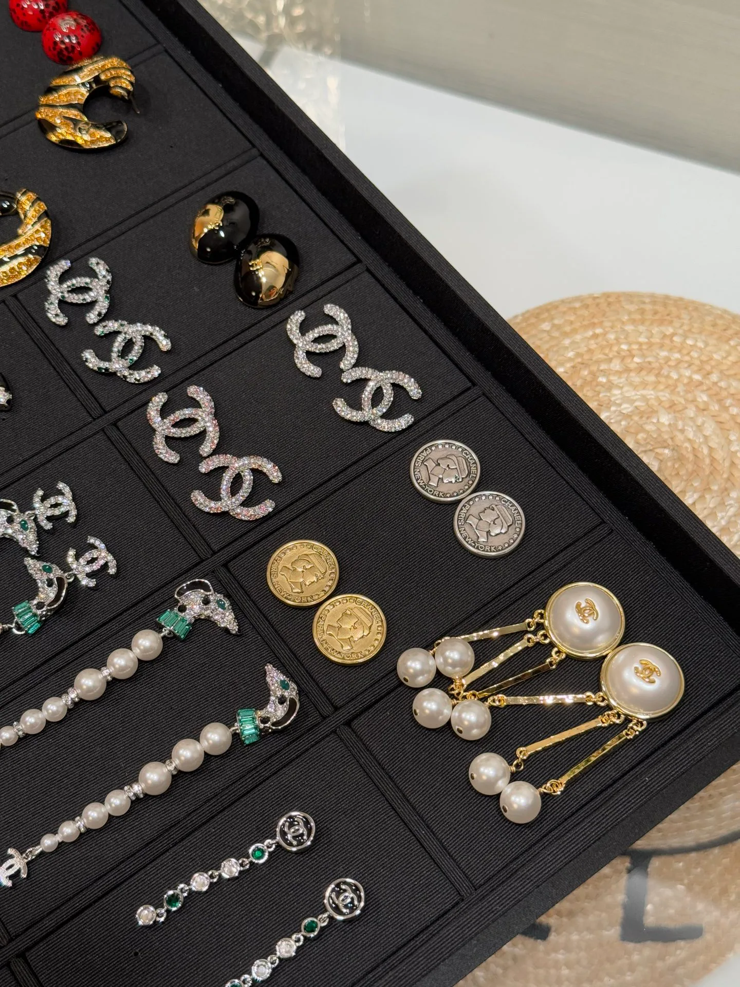 Бижутерия Chanel 17821908