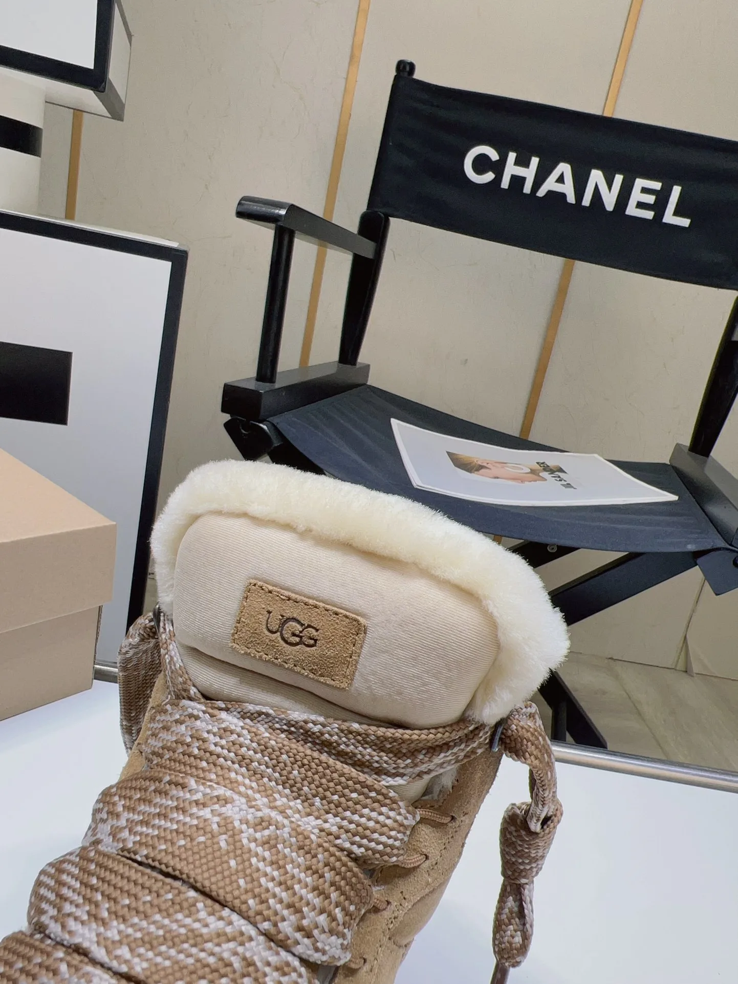 Кроссовки Женские Ugg 91760