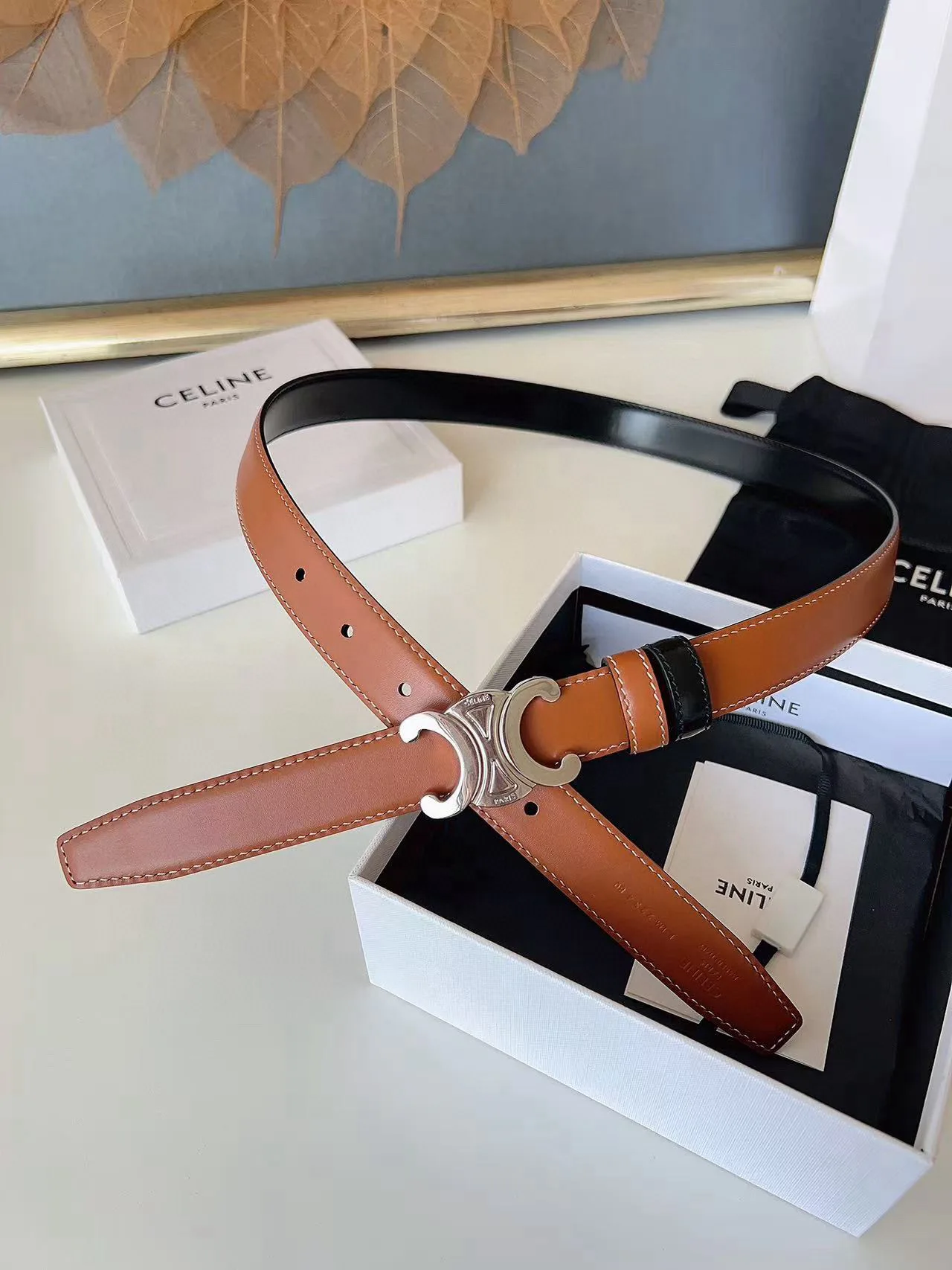 Поясные Сумки Женские Celine 11886357