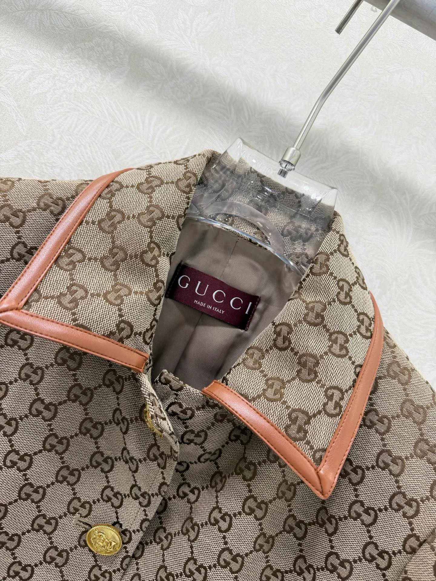 Куртки И Пуховики Мужские Gucci 10396704