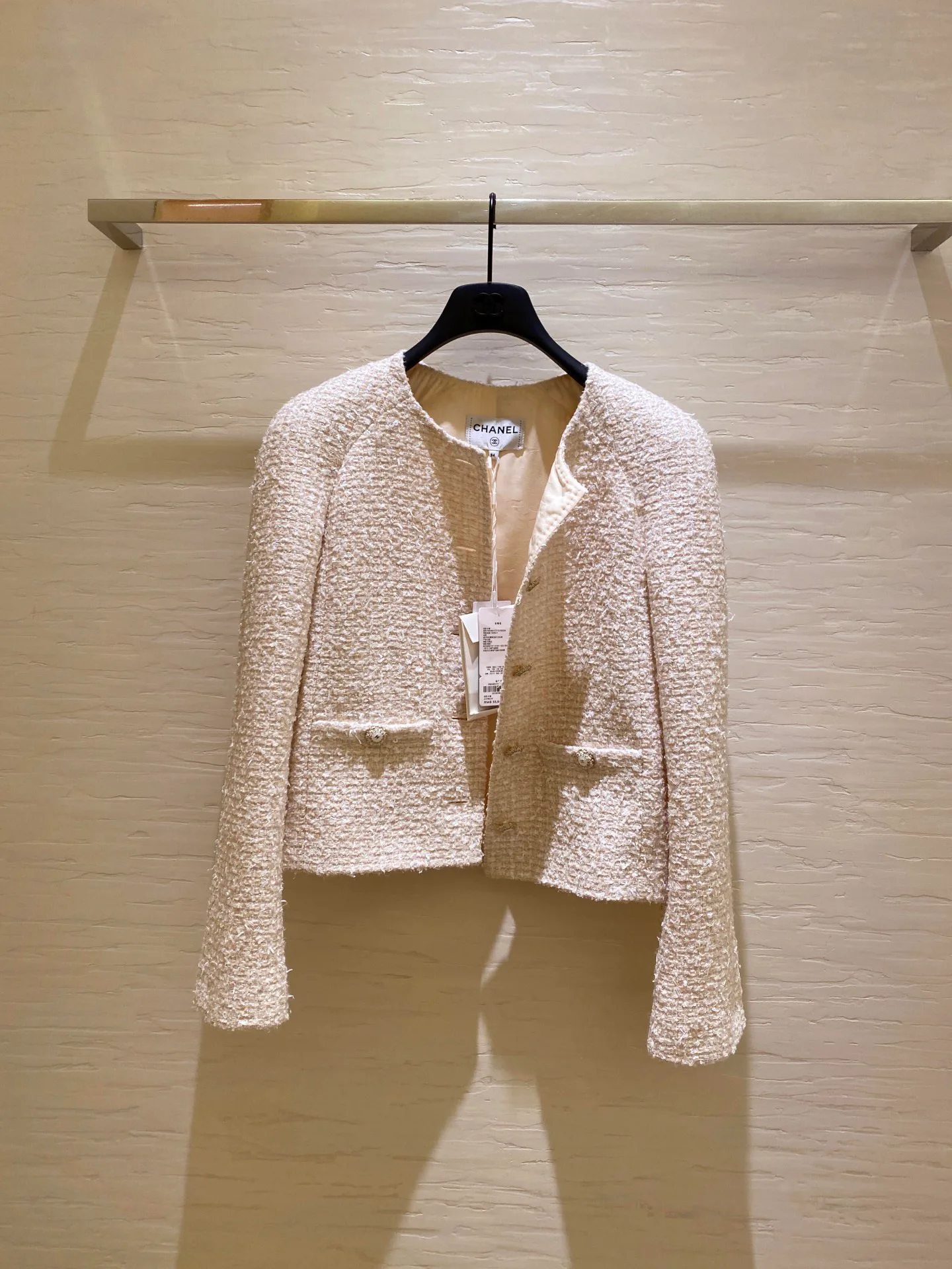 Жакеты Женские Chanel 234184