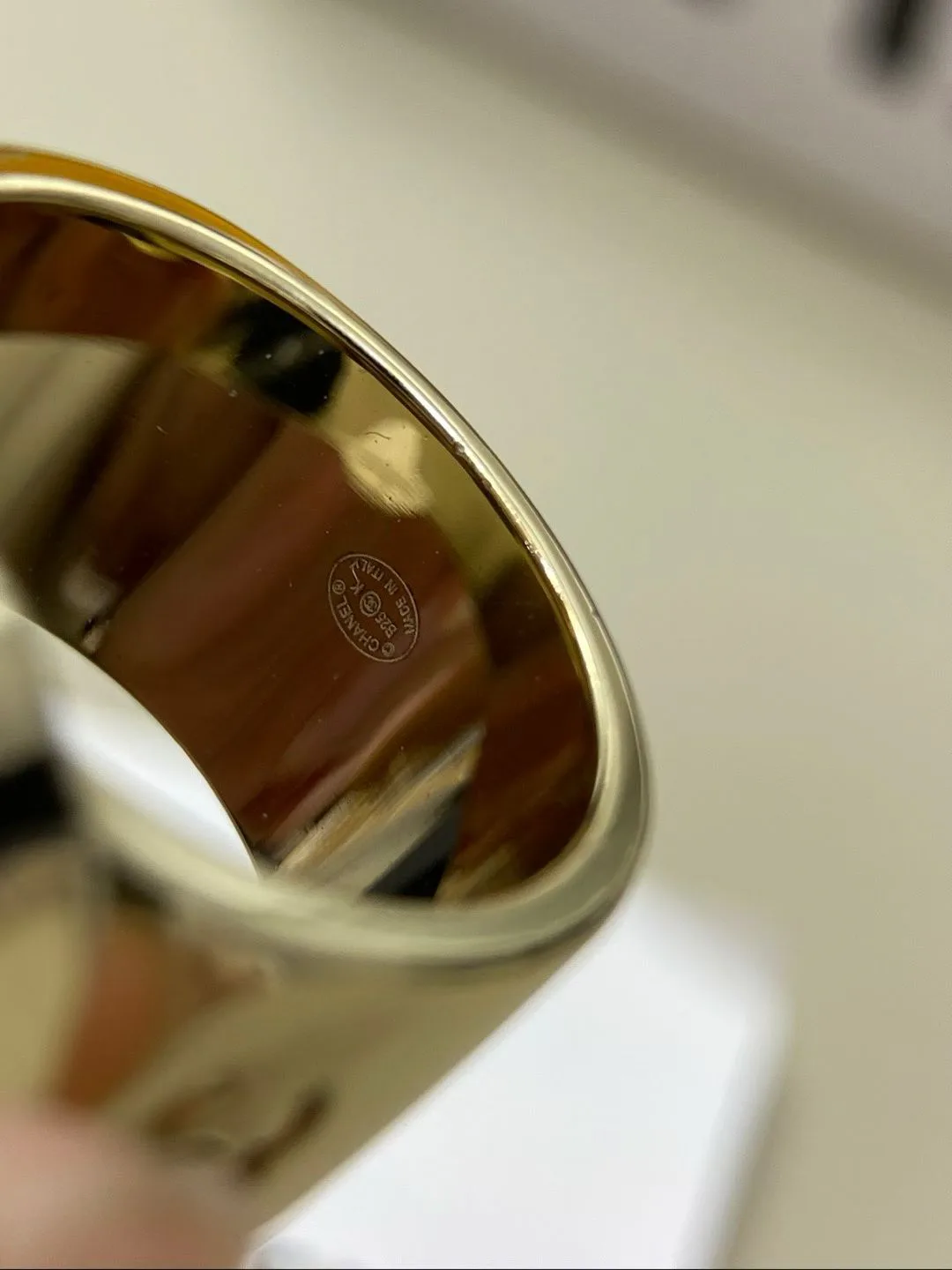 Бижутерия Chanel 410486