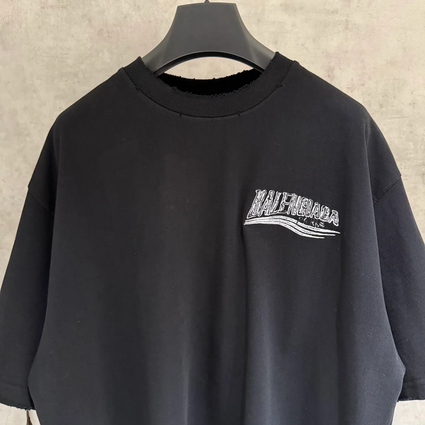 Футболки Мужские Balenciaga 11800208