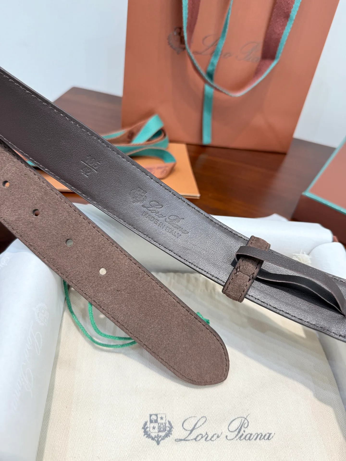 Ремни Loro Piana 472325