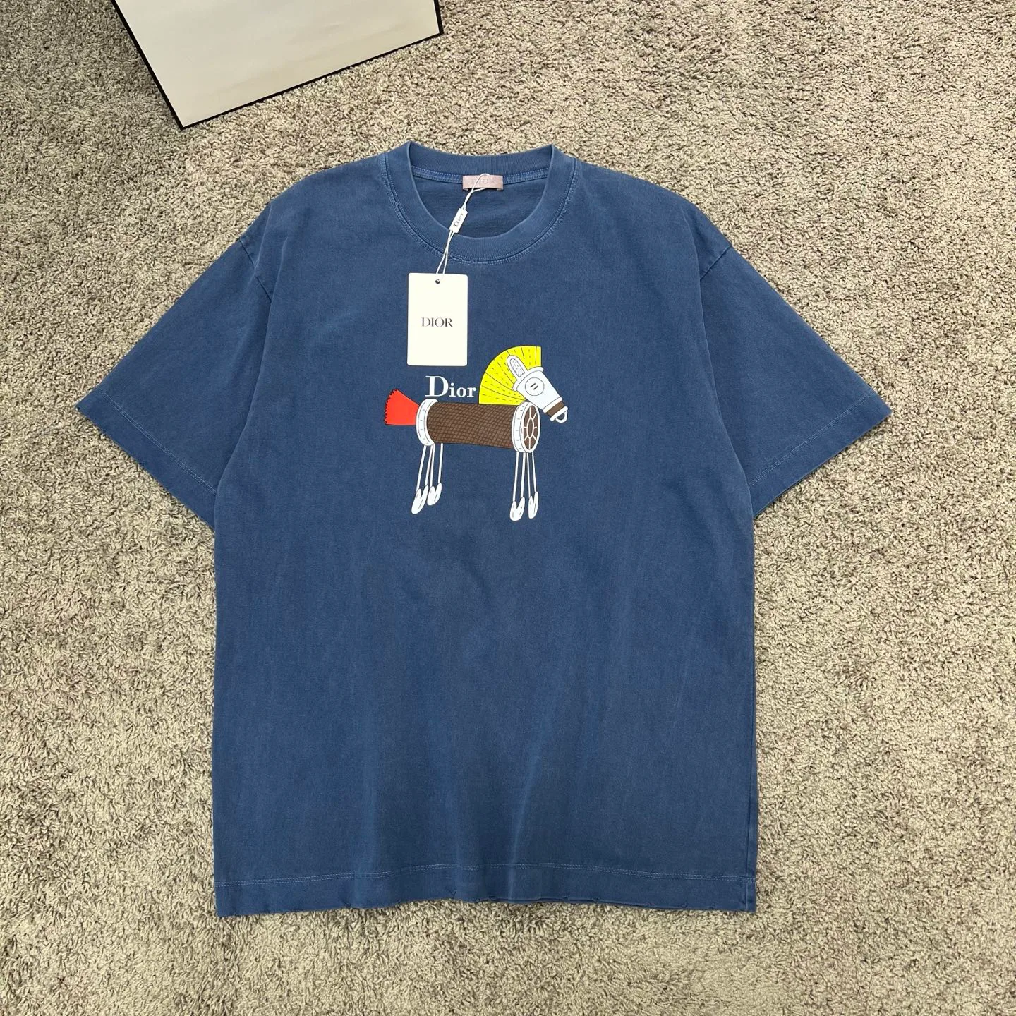 Футболки Женские Christian Dior 6460333