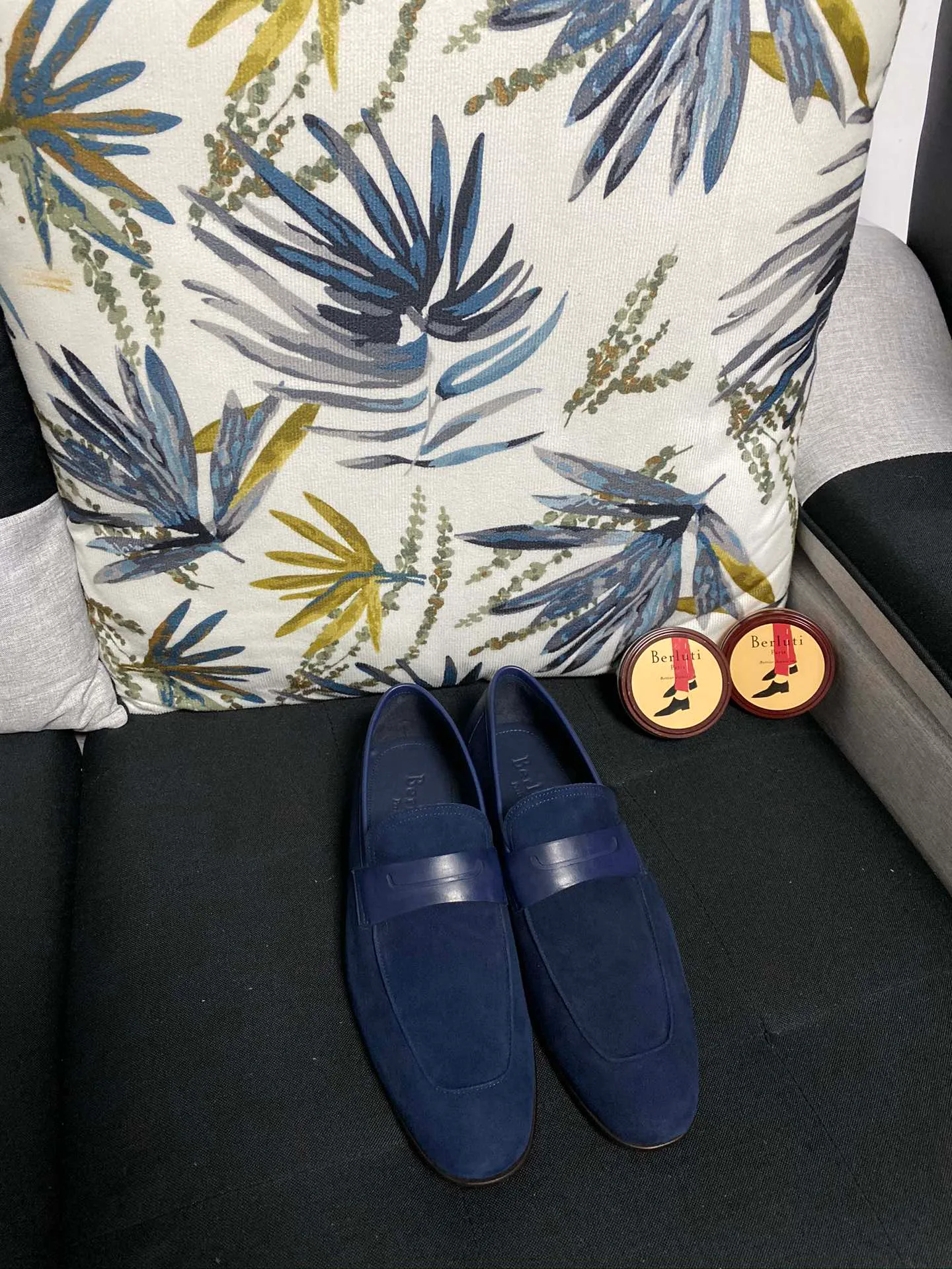 Лоферы И Туфли Мужские Berluti 11450585