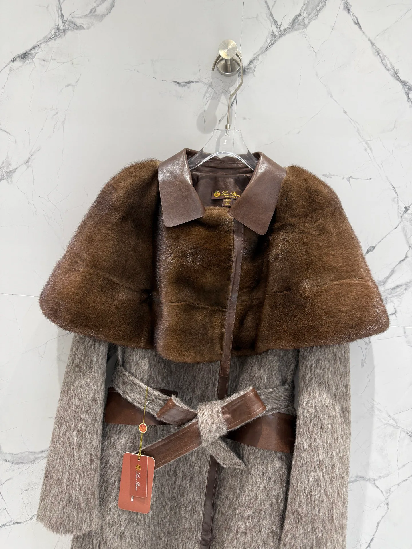 Шубы Женские Loro Piana 1137627