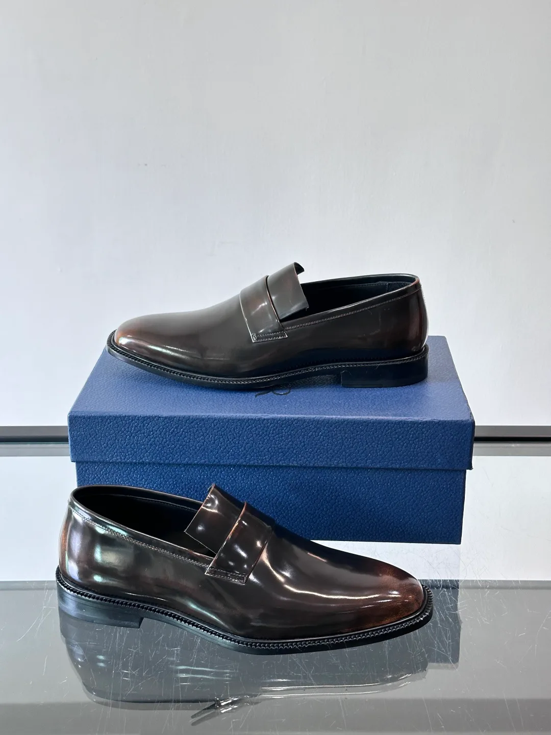 Лоферы И Туфли Мужские Christian Dior 1247196