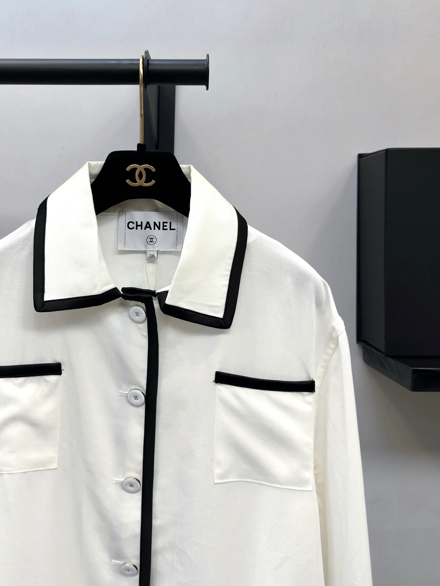 Рубашки Женские Chanel 19932837