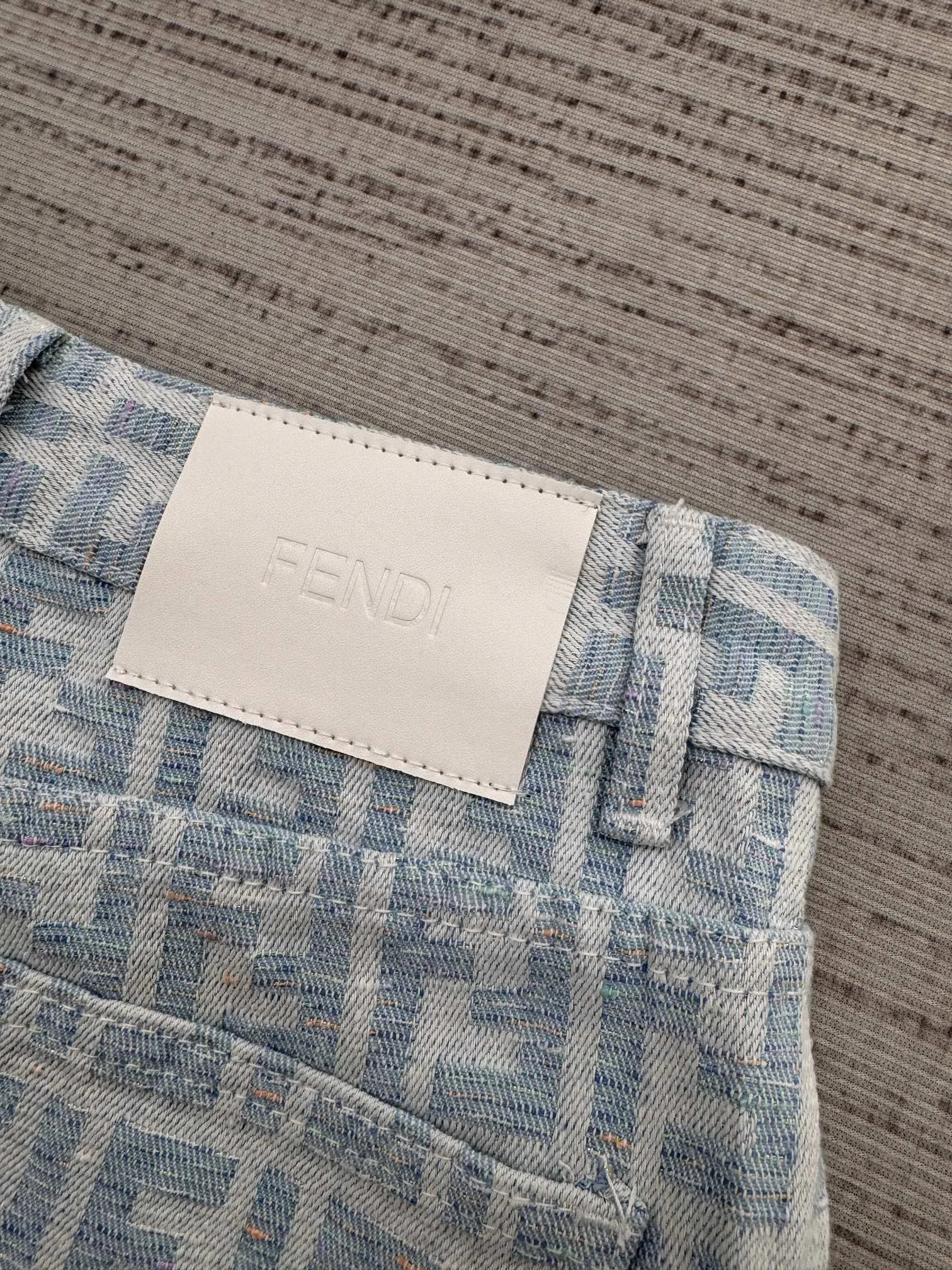 Шорты Женские Fendi 15741