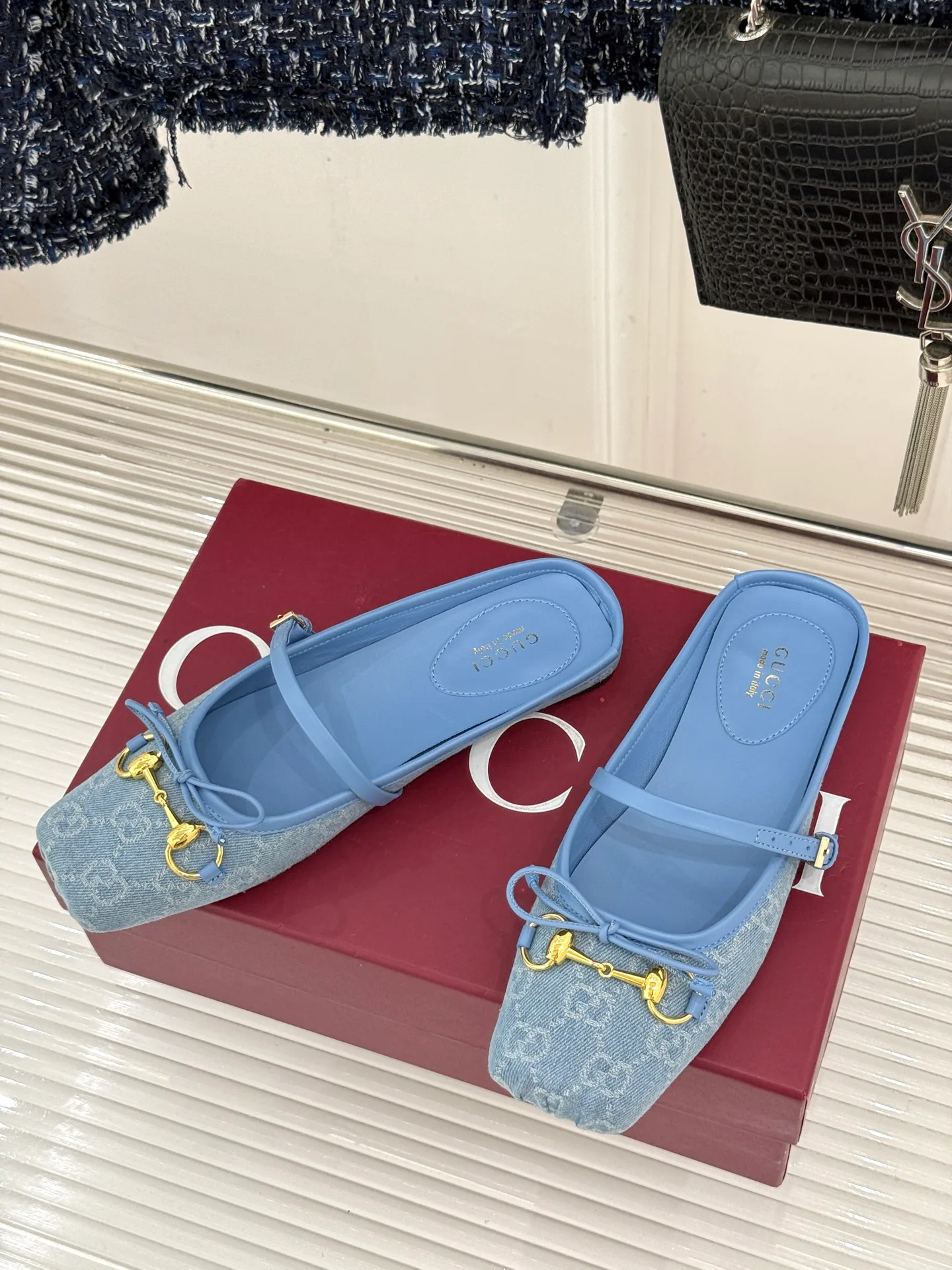 Мюли И Сабо Женские Gucci 17596968