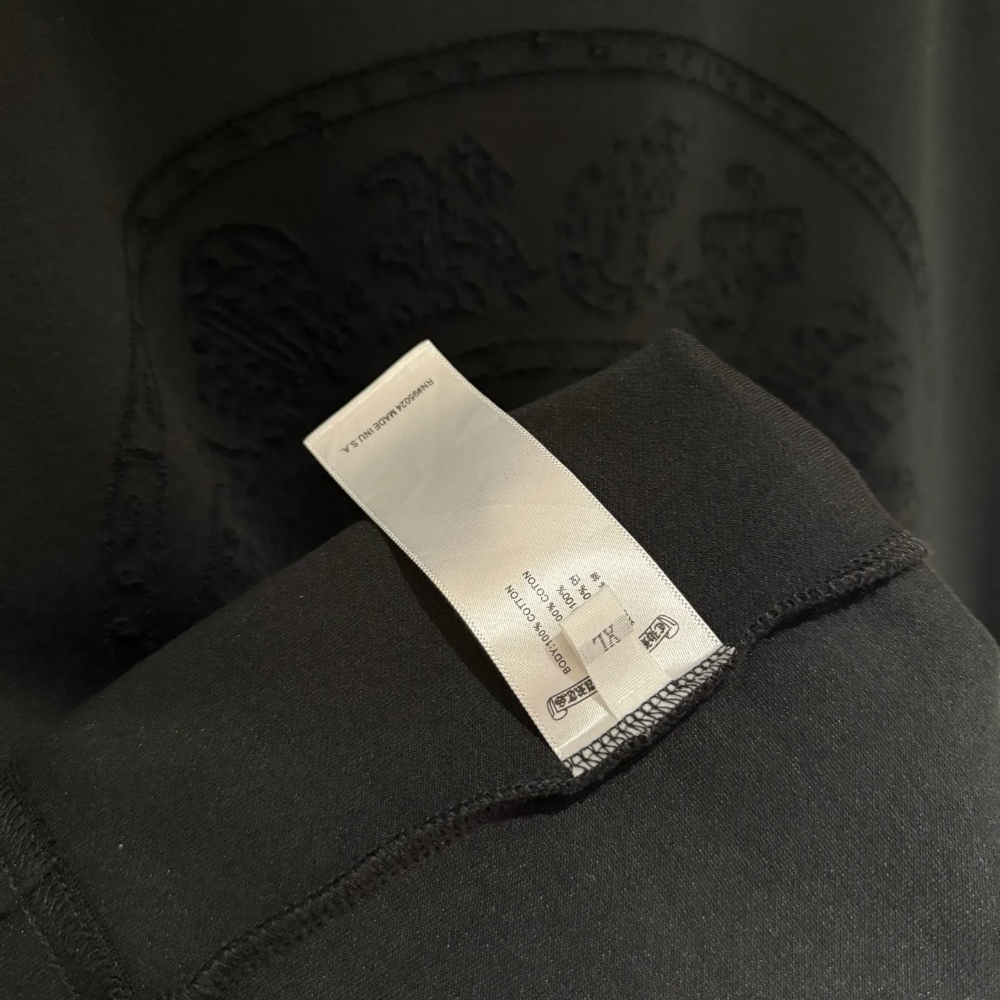 Футболки Мужские Chrome Hearts 11236152