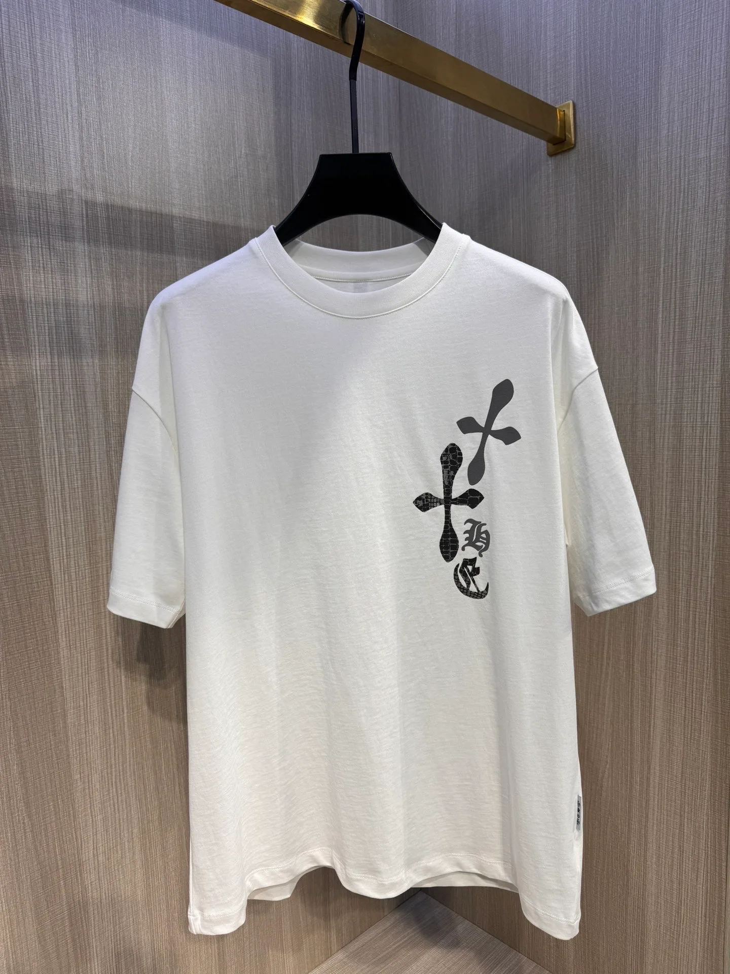 Футболки Женские Chrome Hearts 31292