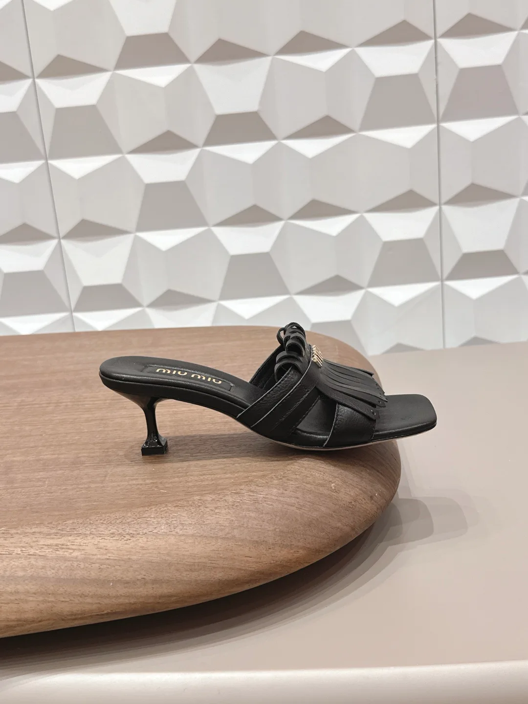 Босоножки Женские Miu Miu 10065993