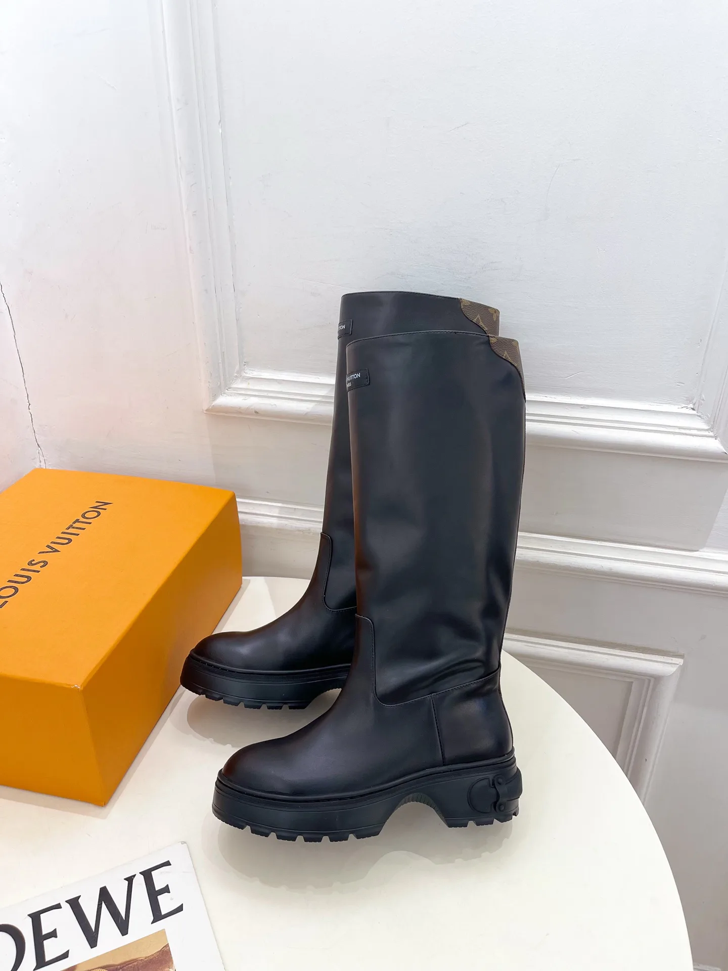 Сапоги Женские Louis Vuitton 338116