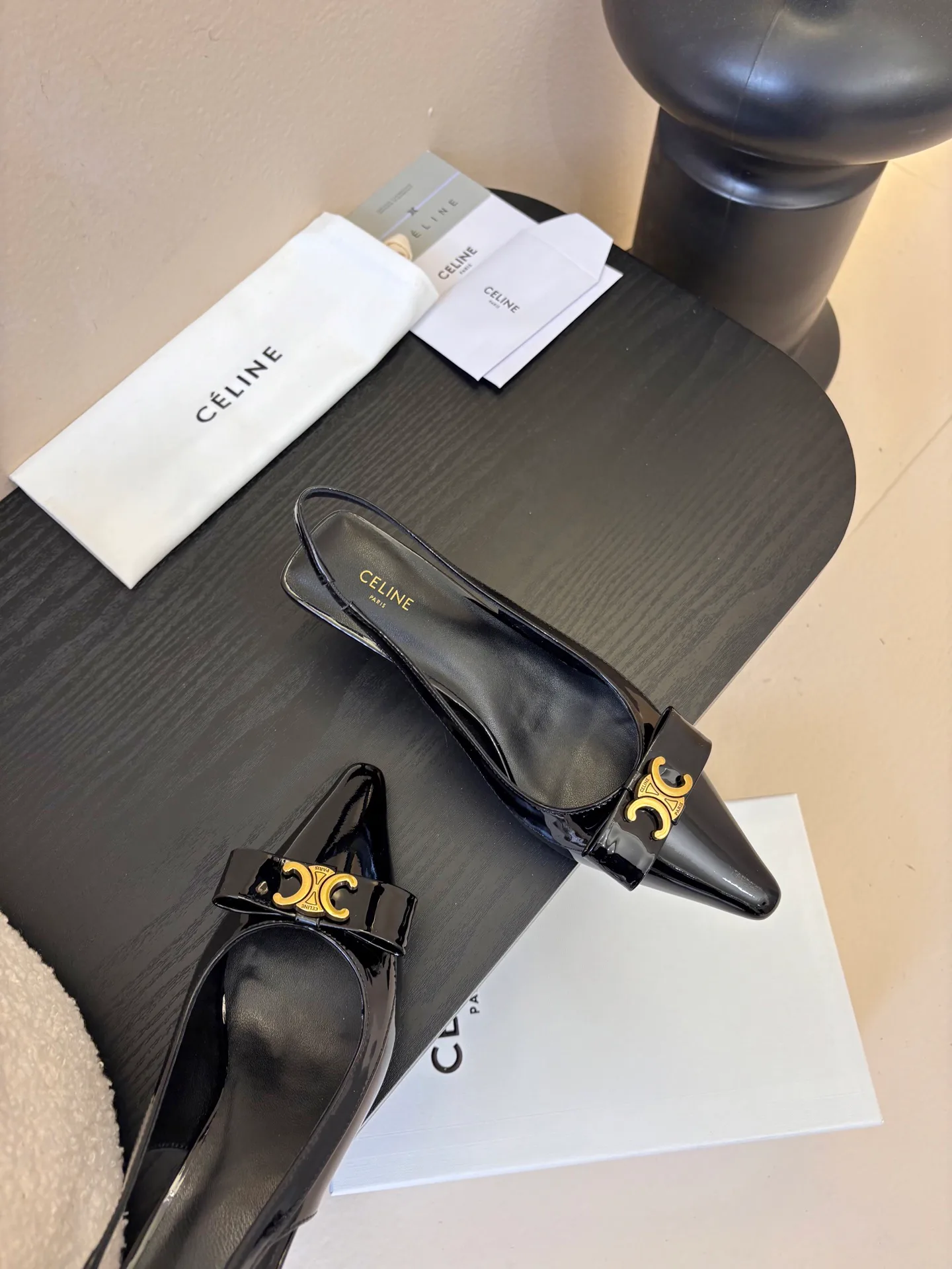 Туфли Женские Celine 11400588