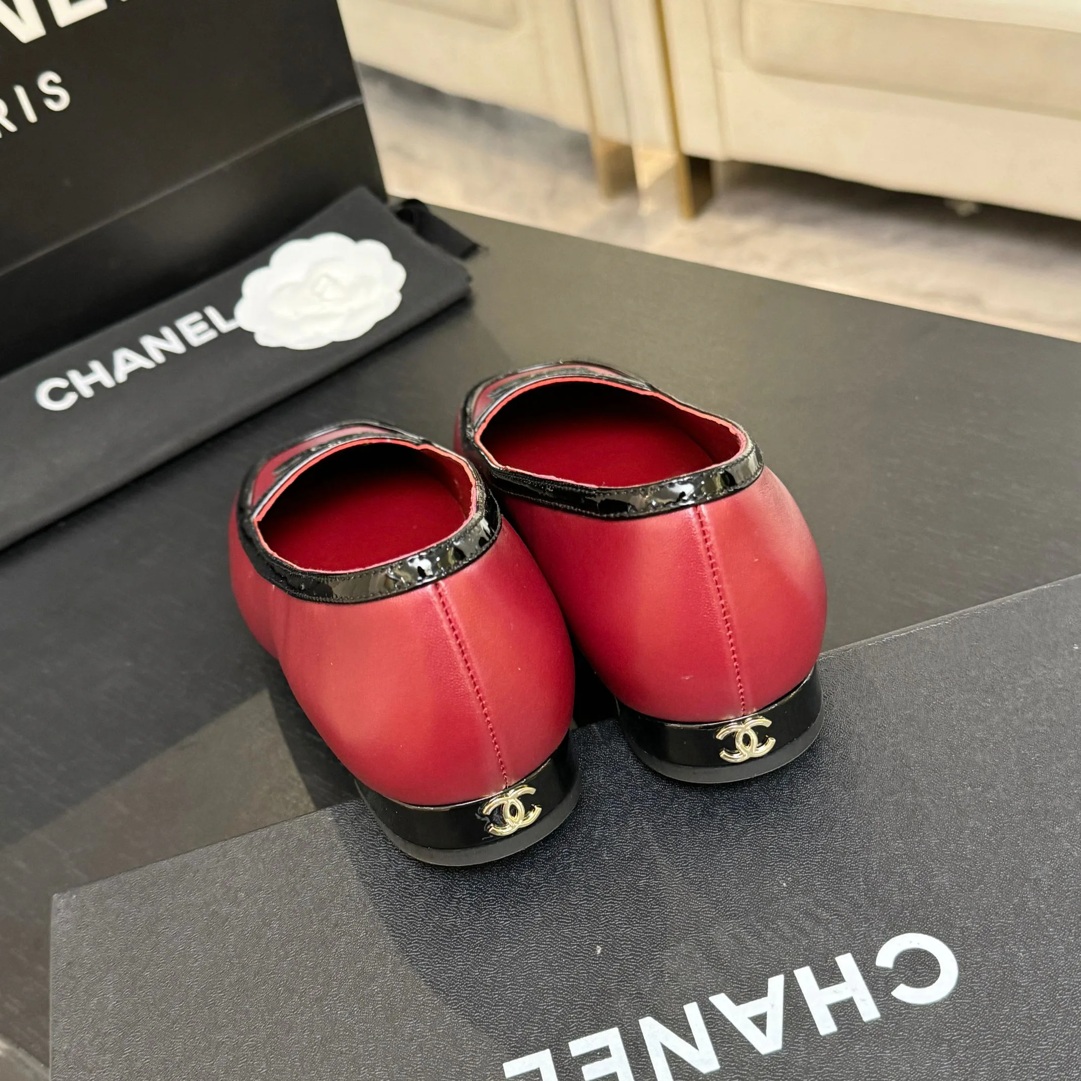 Туфли Женские Chanel 17514935