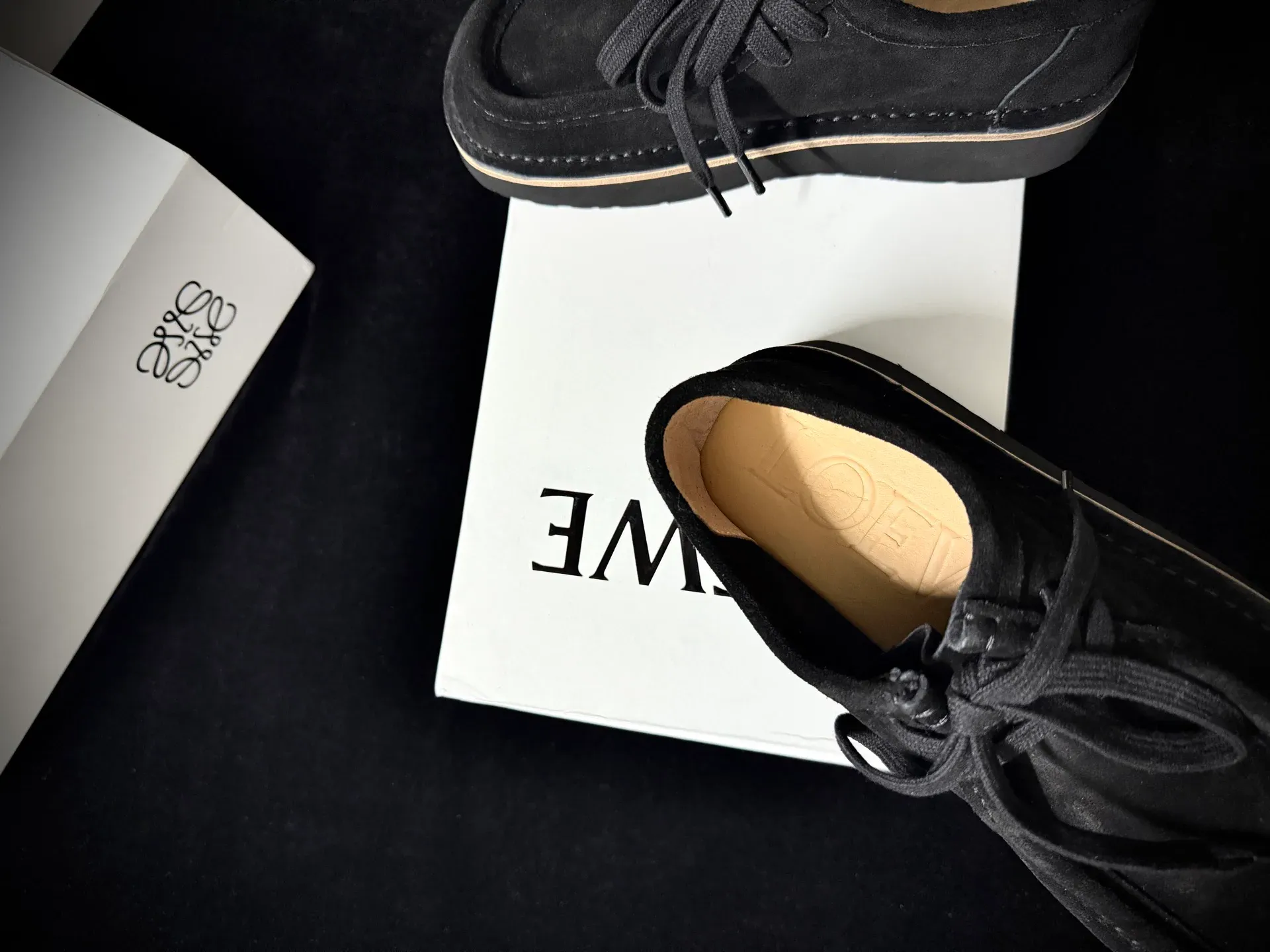 Лоферы И Мокасины Женские Loewe 62214