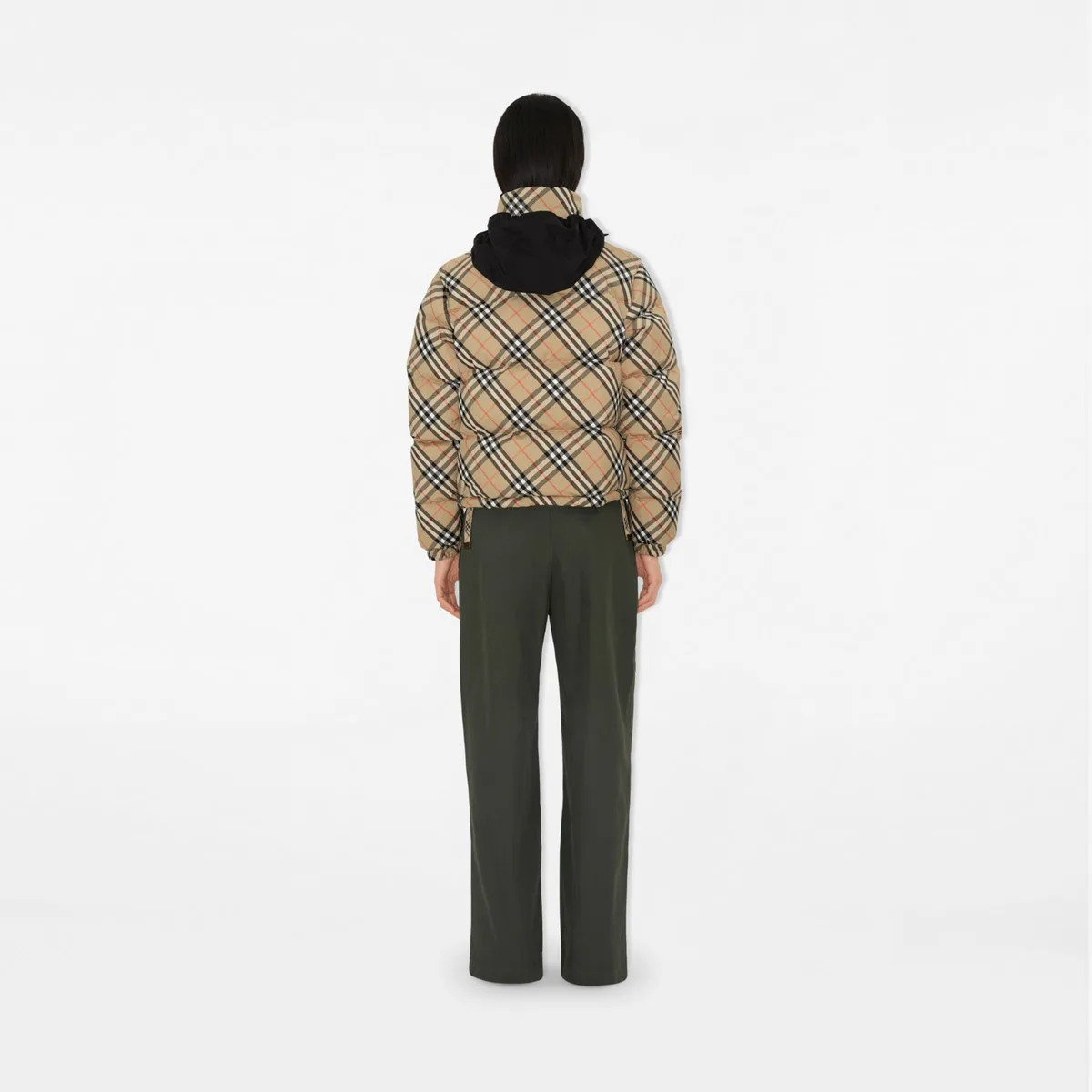 Куртки И Пуховики Женские Burberry 19133152