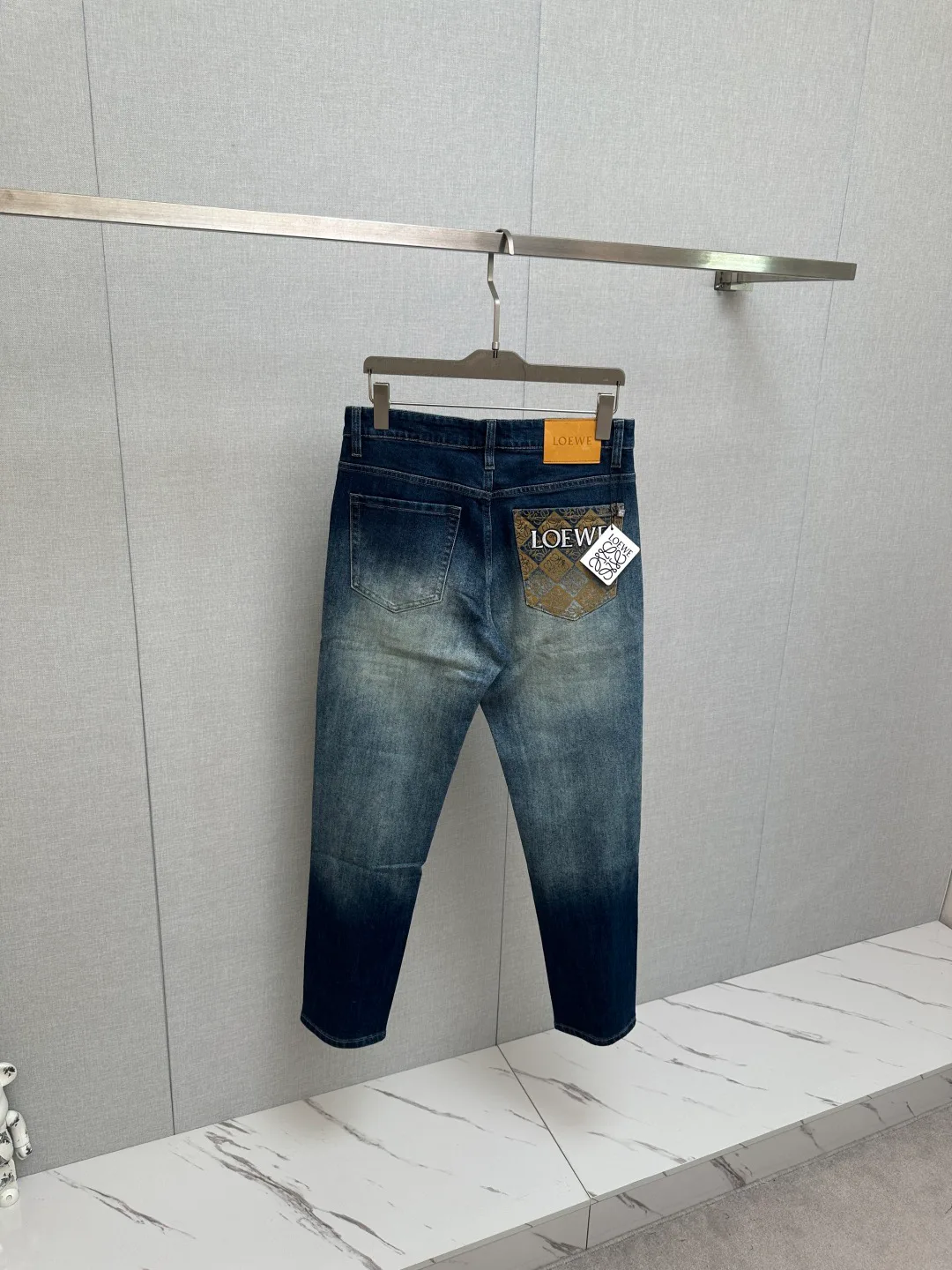 Джинсы Женские Loewe 12763923