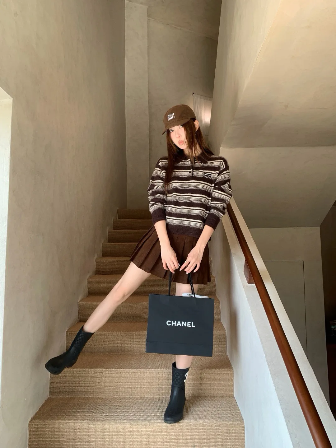 Джемперы И Свитеры Женские Miu Miu 17469380