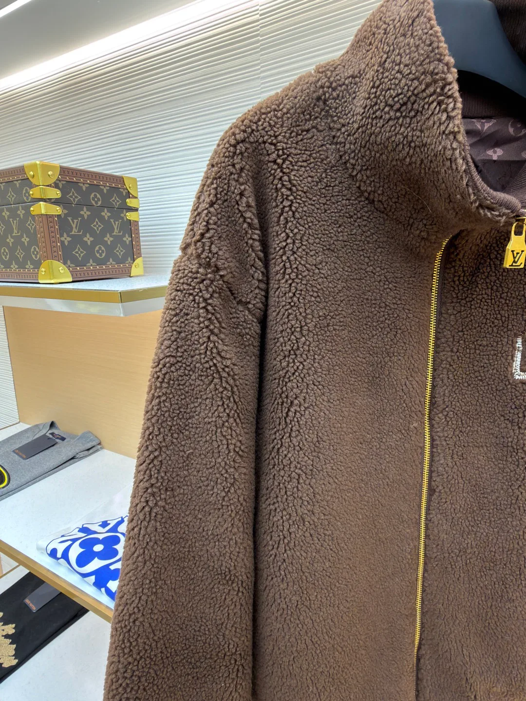 Куртки И Пуховики Мужские Louis Vuitton 852226