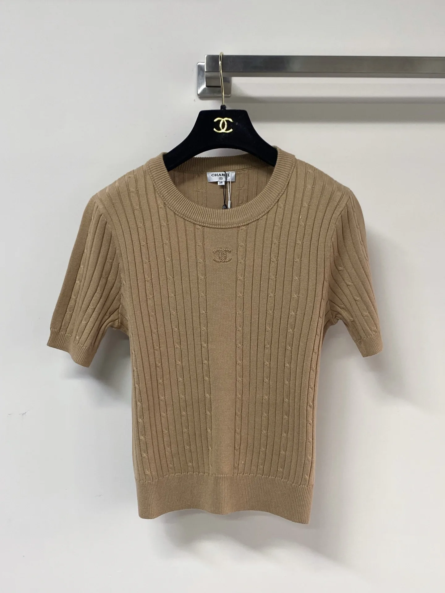 Футболки Женские Chanel 11681856