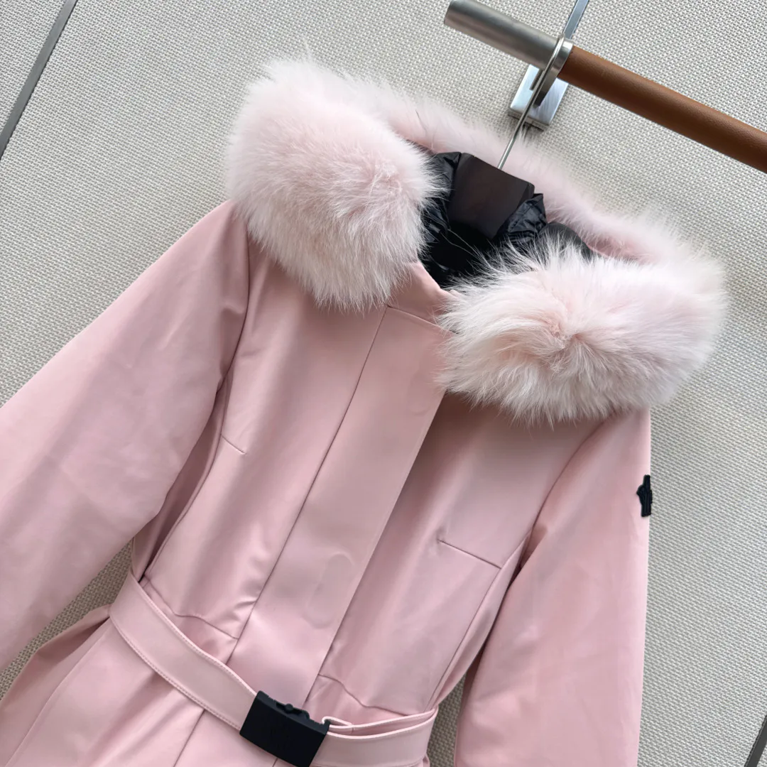 Куртки И Пуховики Женские Moncler 18710118