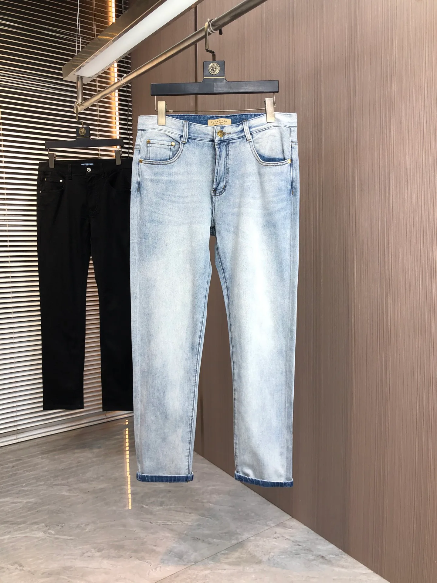 Джинсы Мужские Burberry 11514669