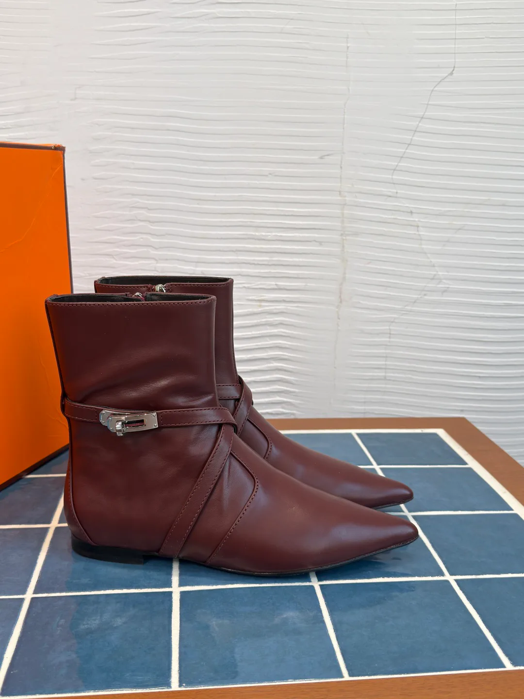 Ботильоны Женские Hermes 18604420